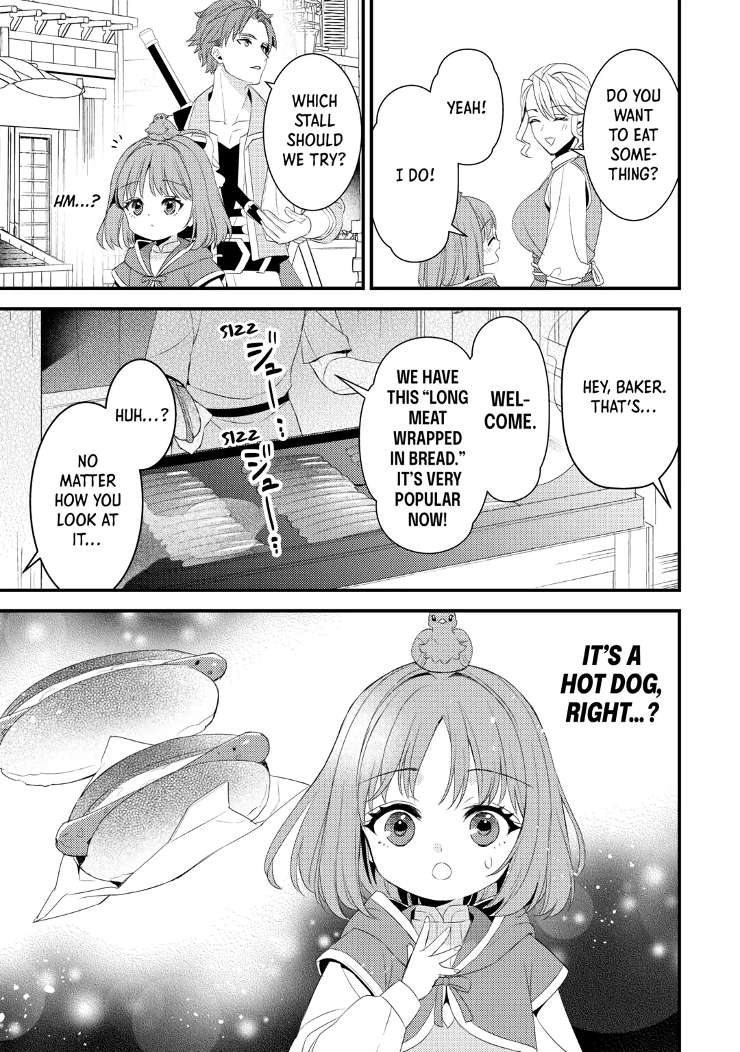 Please Leave Me Alone Chapter 30 - Page 27