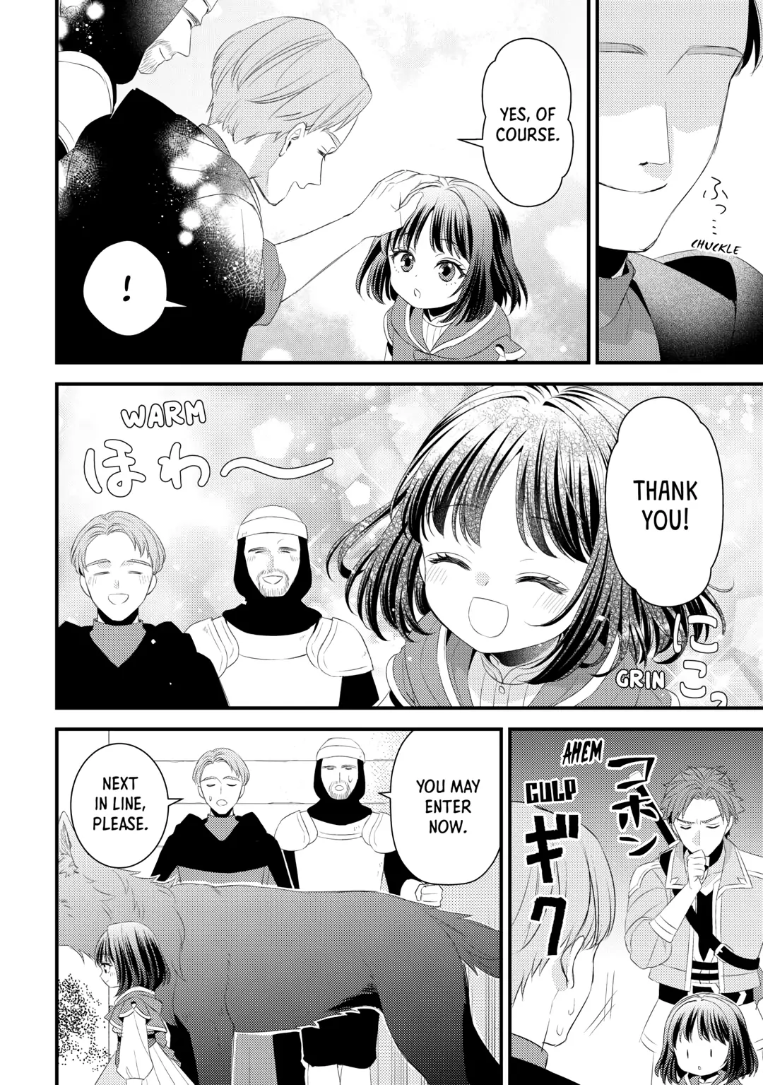 Please Leave Me Alone Chapter 30 - Page 6