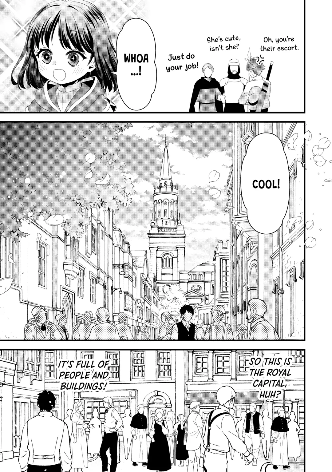 Please Leave Me Alone Chapter 30 - Page 7