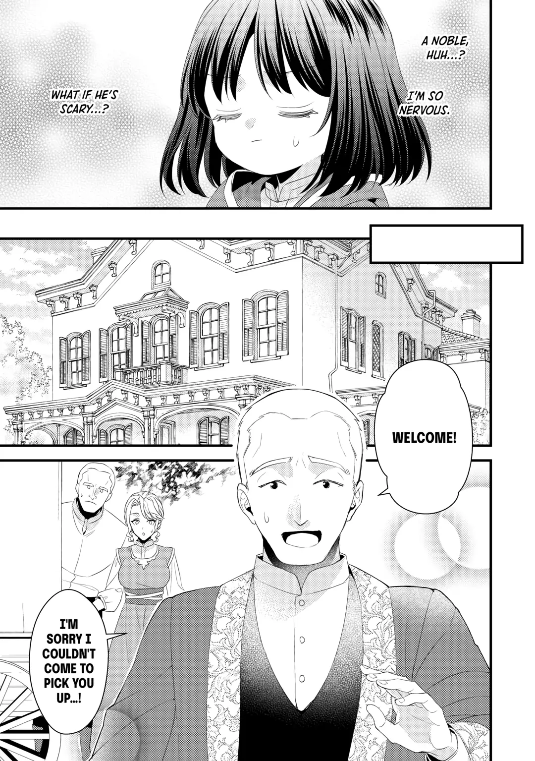 Please Leave Me Alone Chapter 30 - Page 9