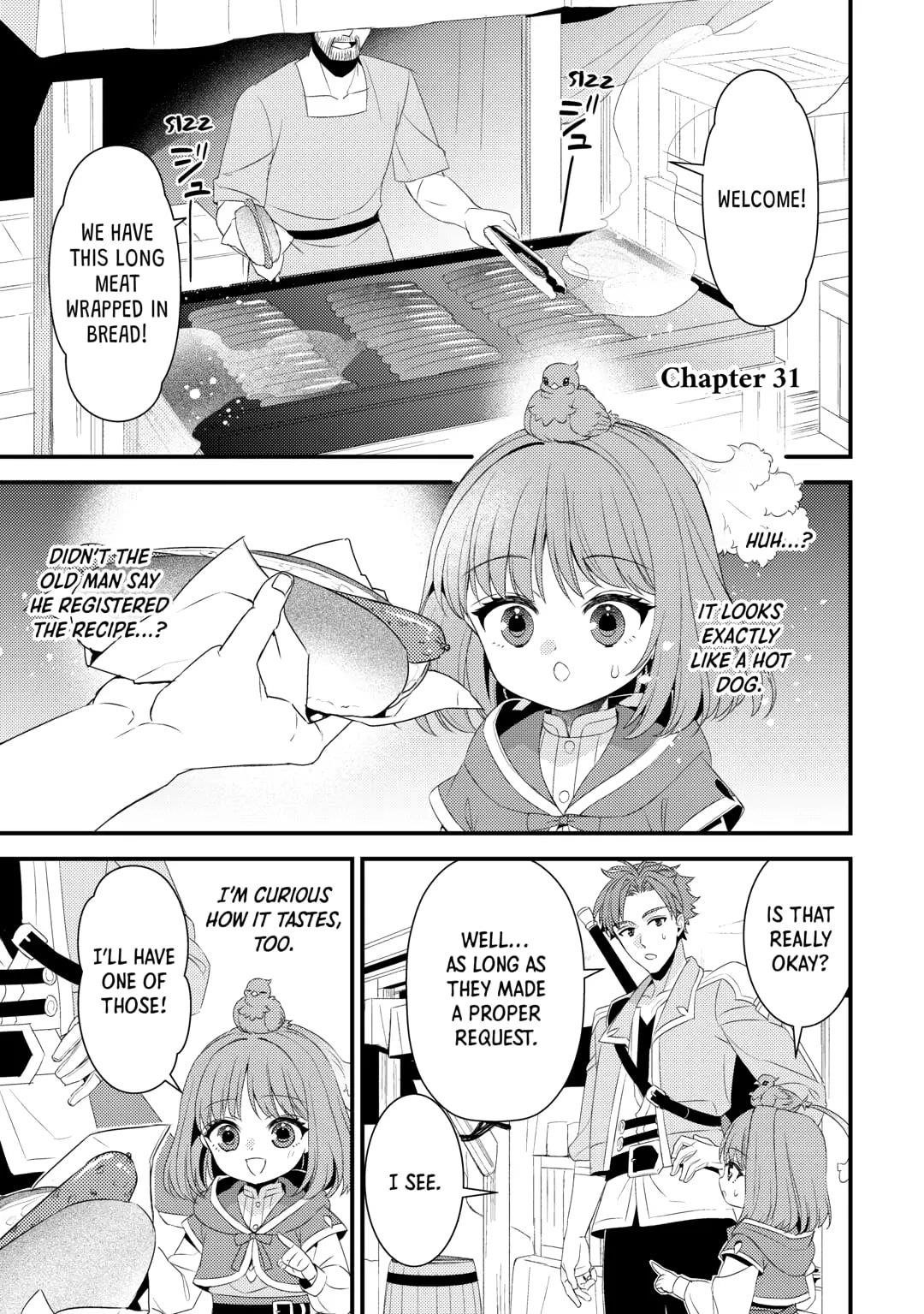 Please Leave Me Alone Chapter 31 - Page 1