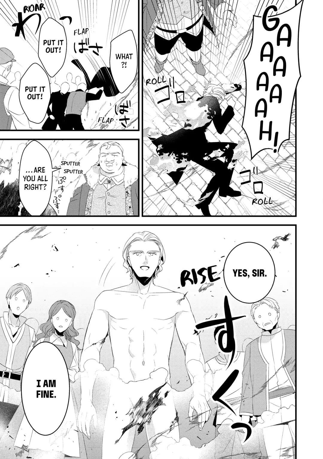 Please Leave Me Alone Chapter 31 - Page 11