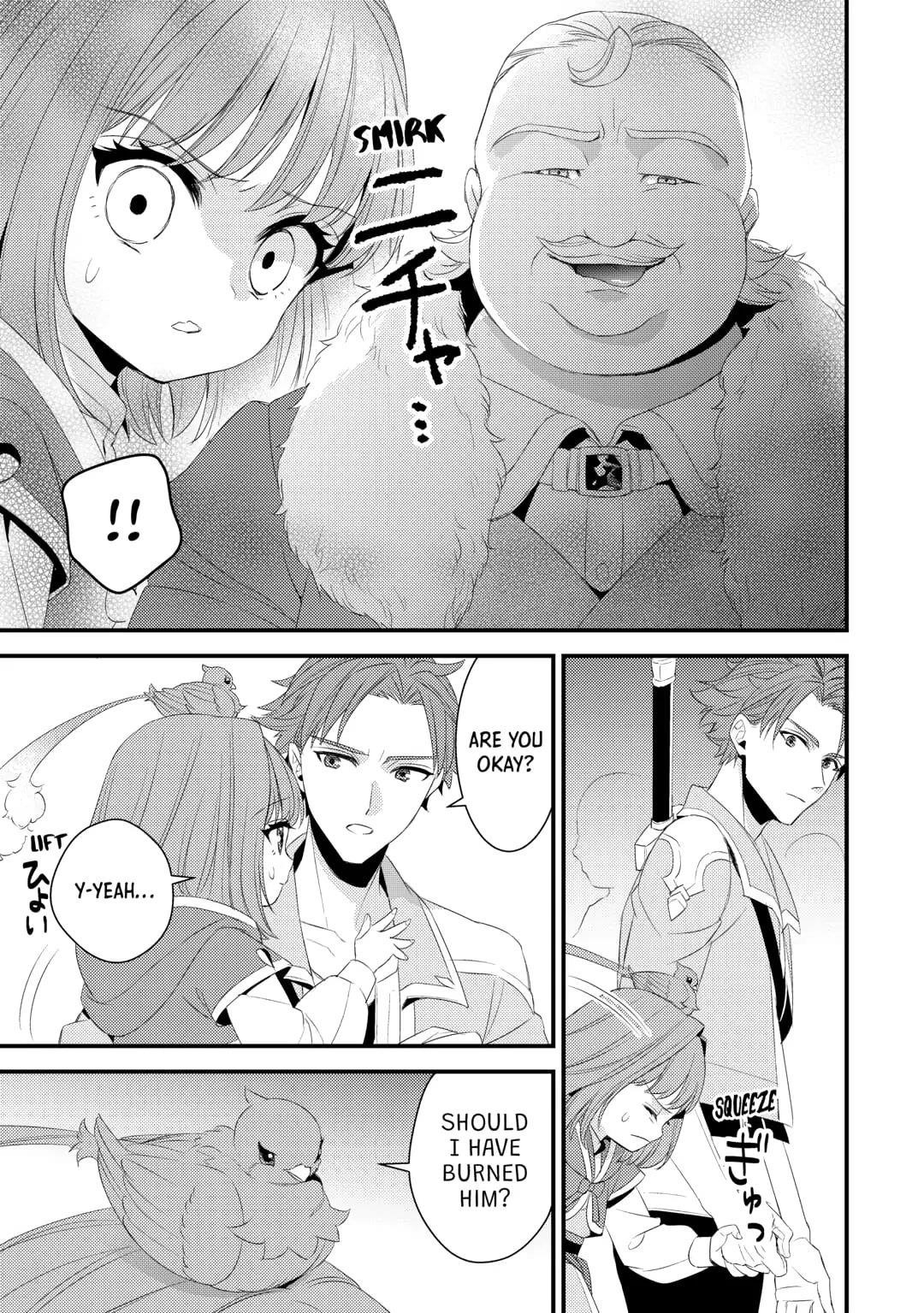 Please Leave Me Alone Chapter 31 - Page 13