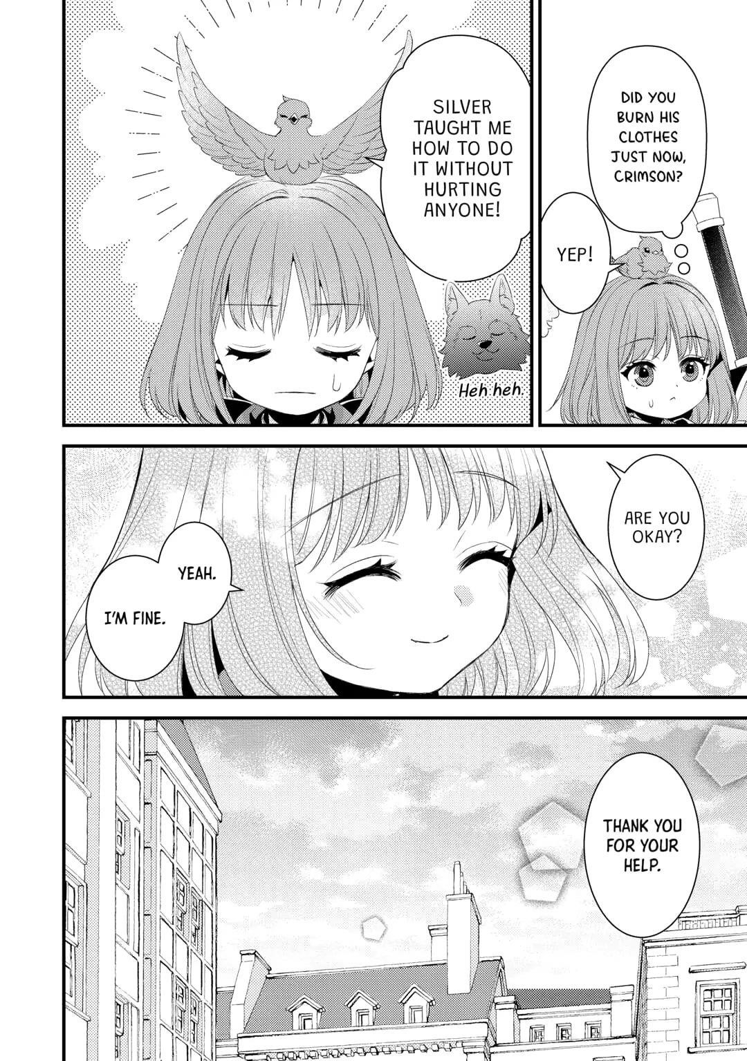 Please Leave Me Alone Chapter 31 - Page 14