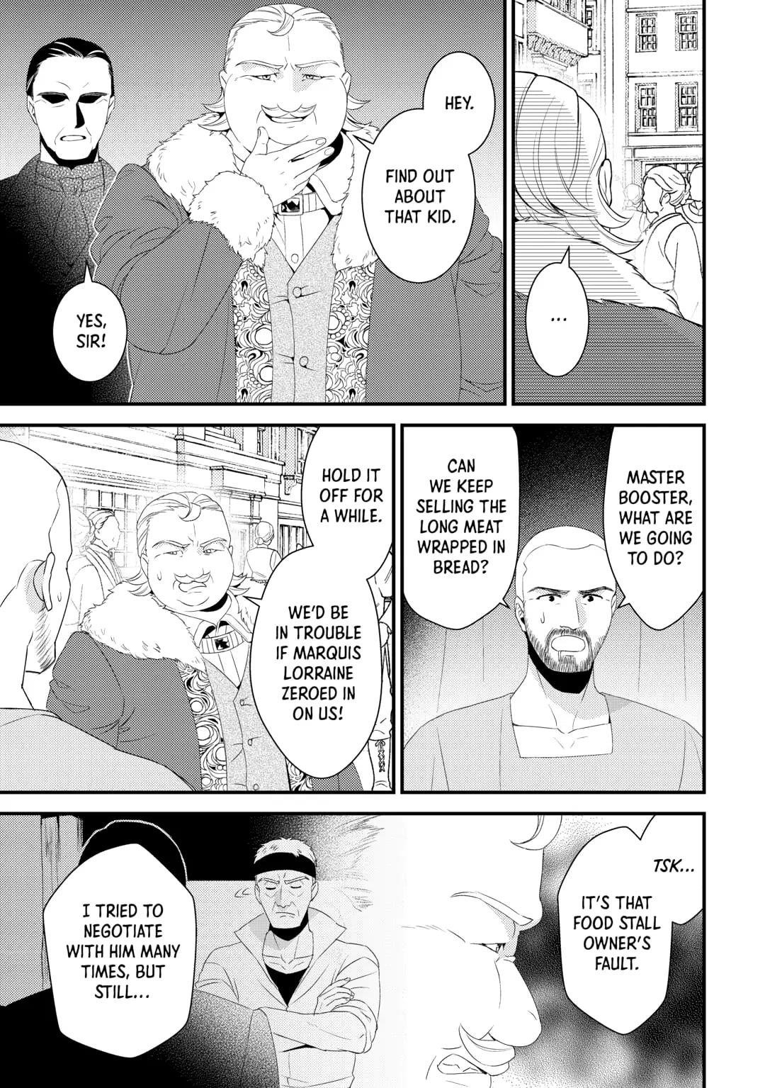 Please Leave Me Alone Chapter 31 - Page 15