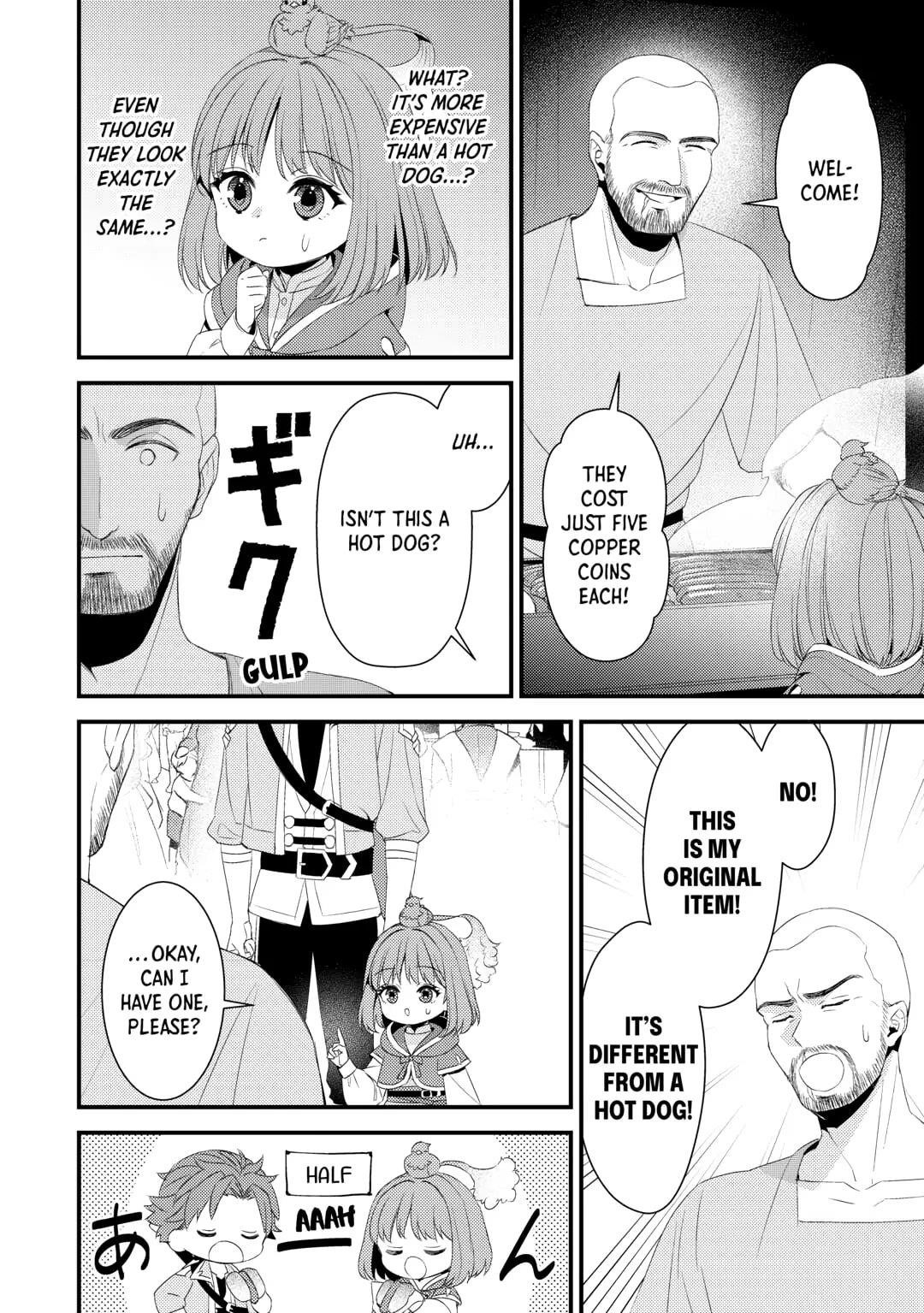 Please Leave Me Alone Chapter 31 - Page 2