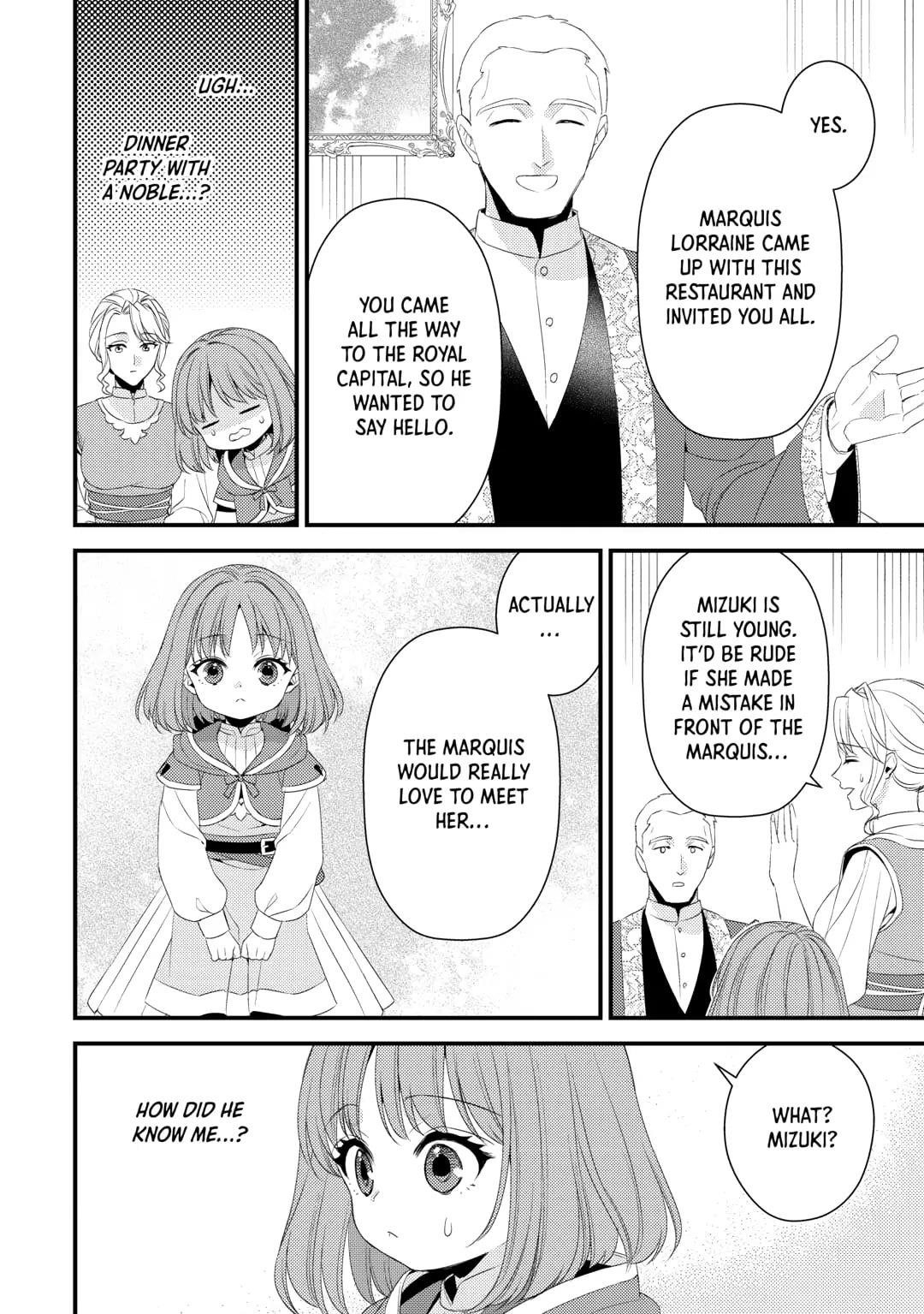 Please Leave Me Alone Chapter 31 - Page 22