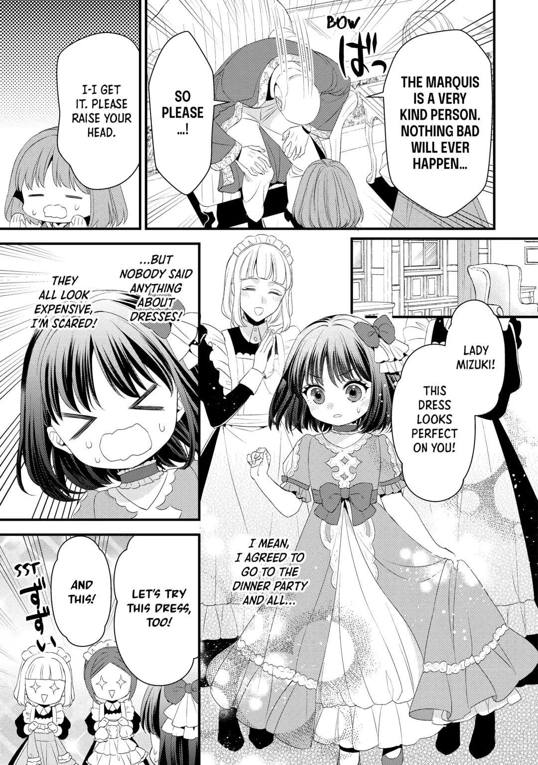 Please Leave Me Alone Chapter 31 - Page 23