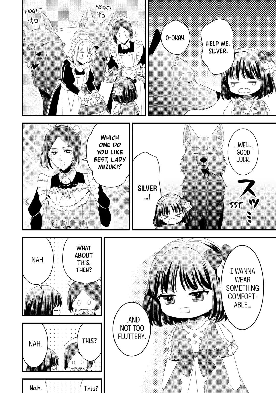 Please Leave Me Alone Chapter 31 - Page 24