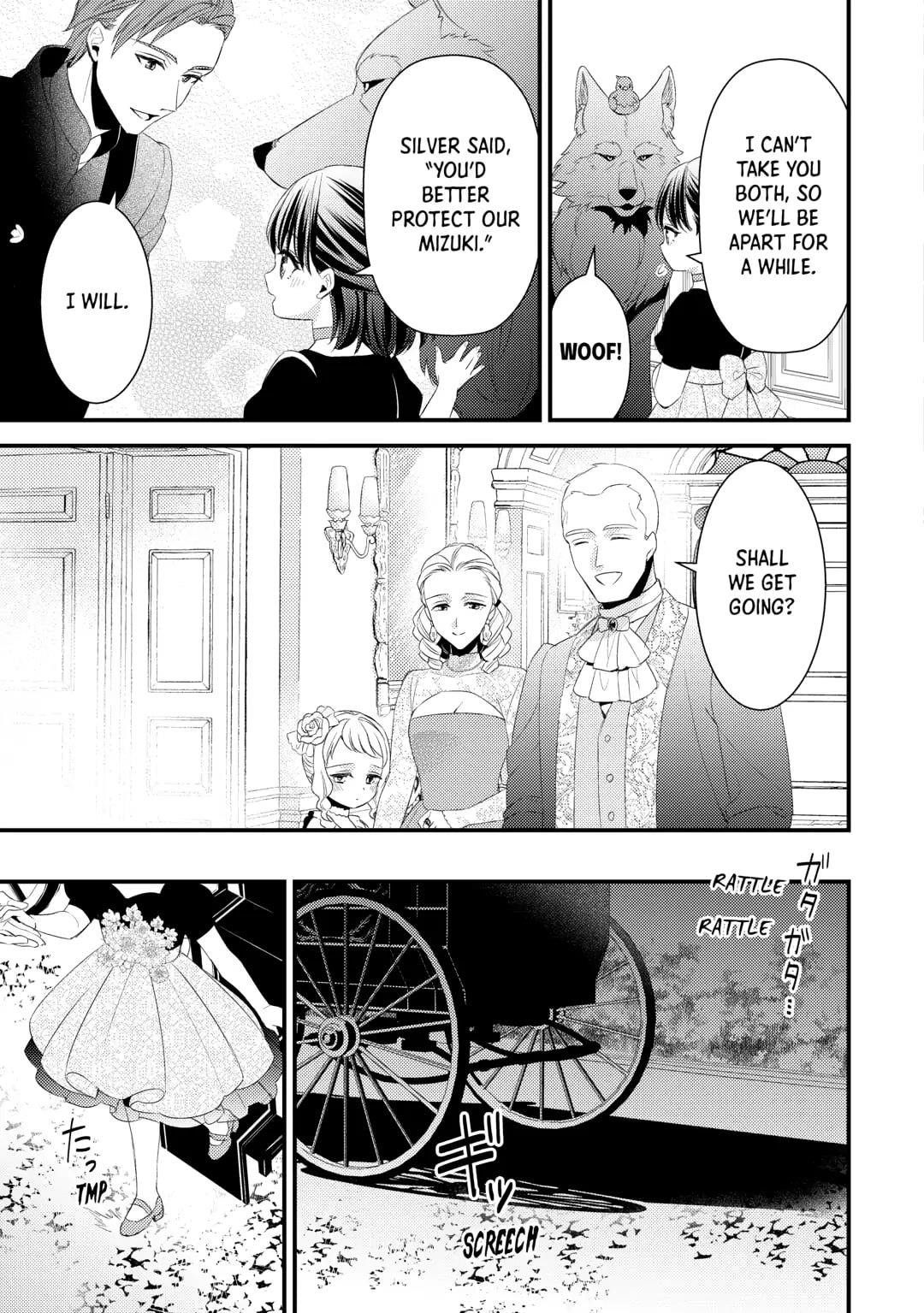 Please Leave Me Alone Chapter 31 - Page 27