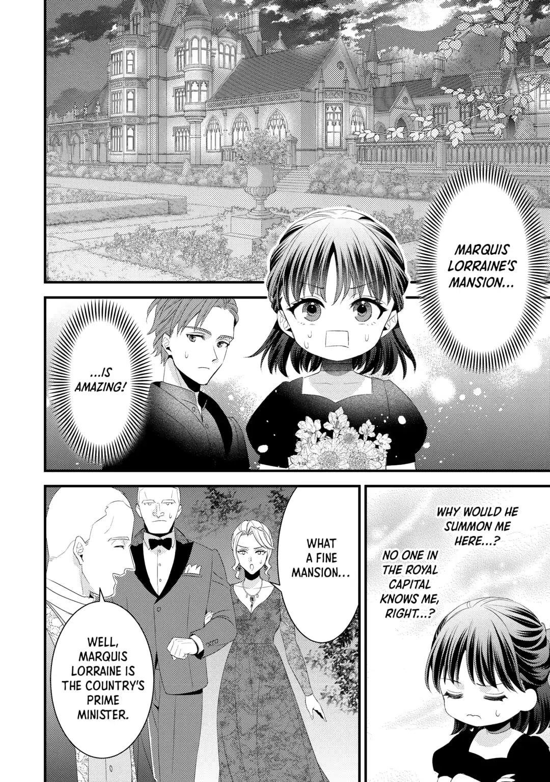 Please Leave Me Alone Chapter 31 - Page 28