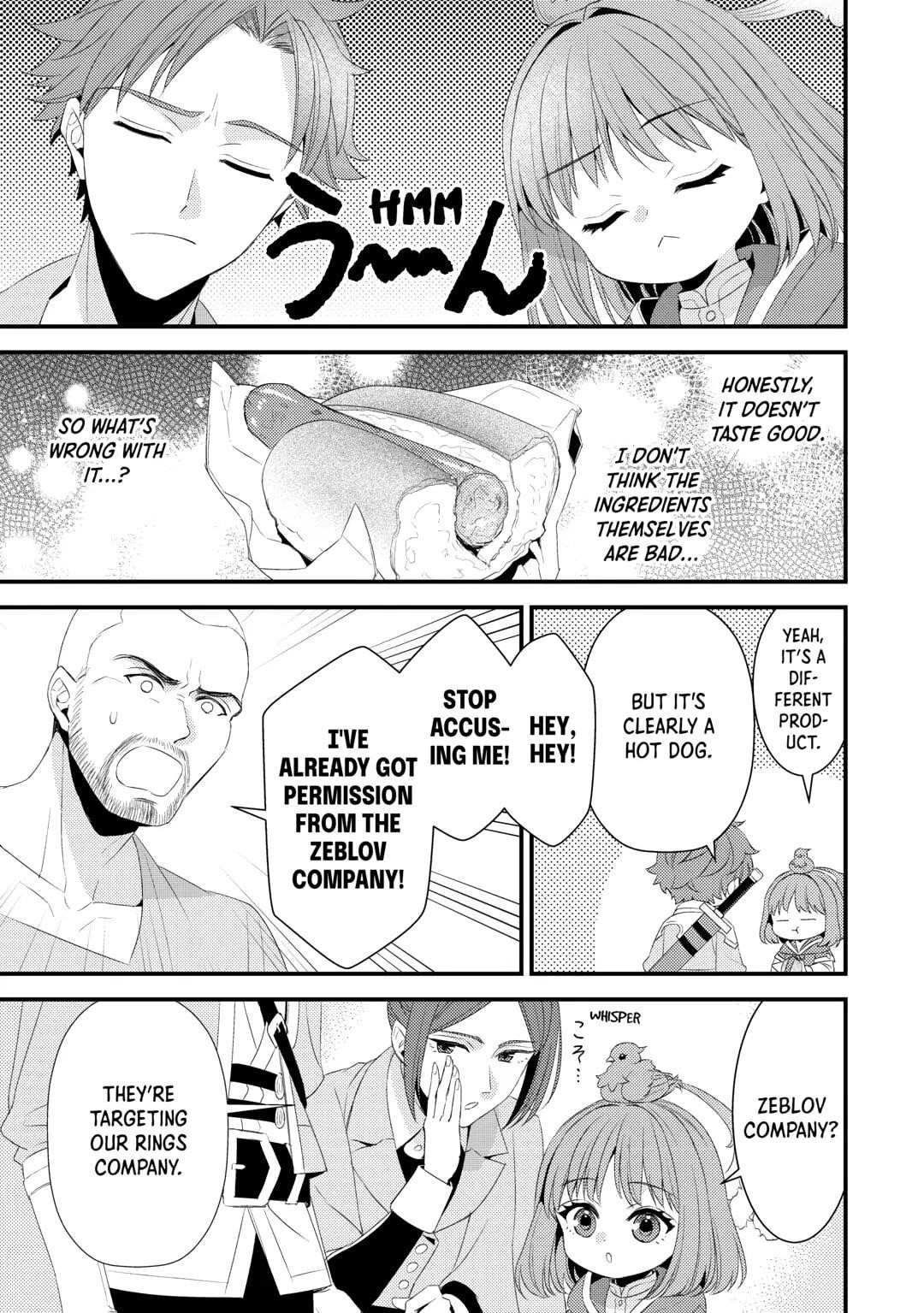 Please Leave Me Alone Chapter 31 - Page 3