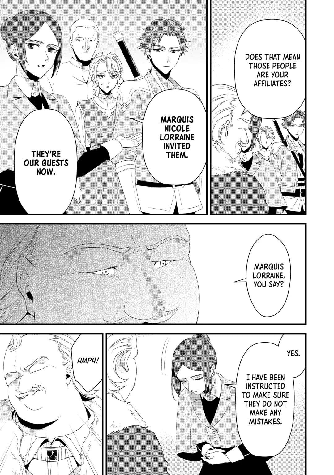 Please Leave Me Alone Chapter 31 - Page 5