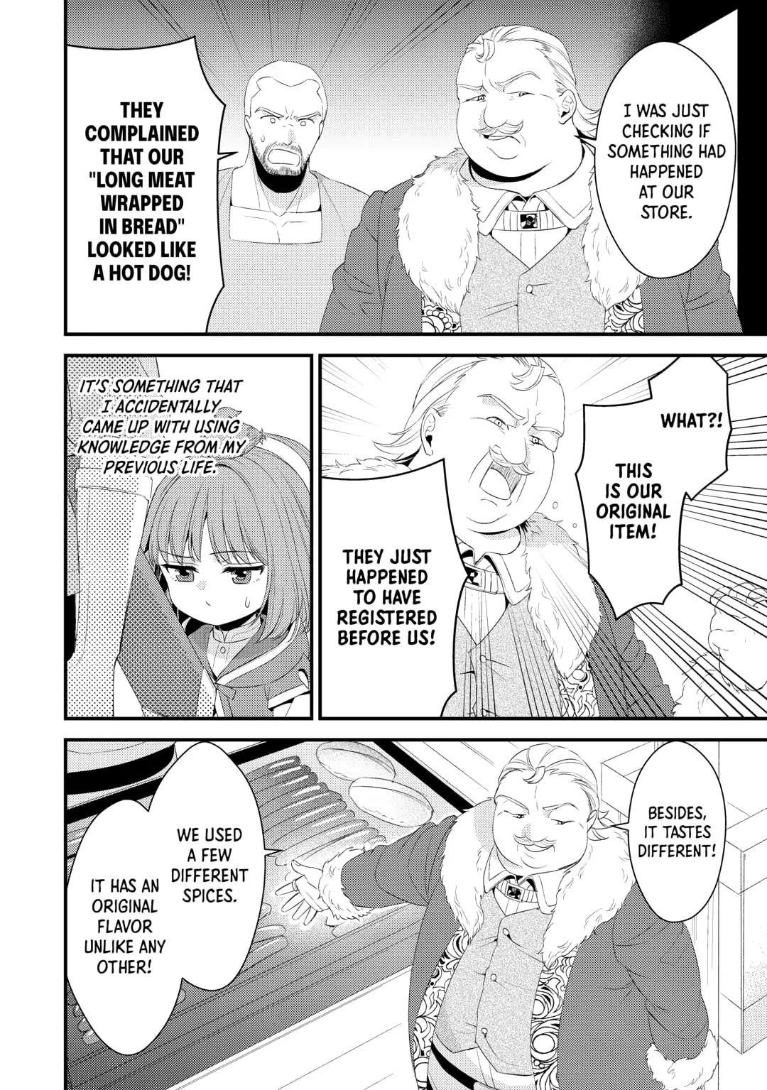 Please Leave Me Alone Chapter 31 - Page 6