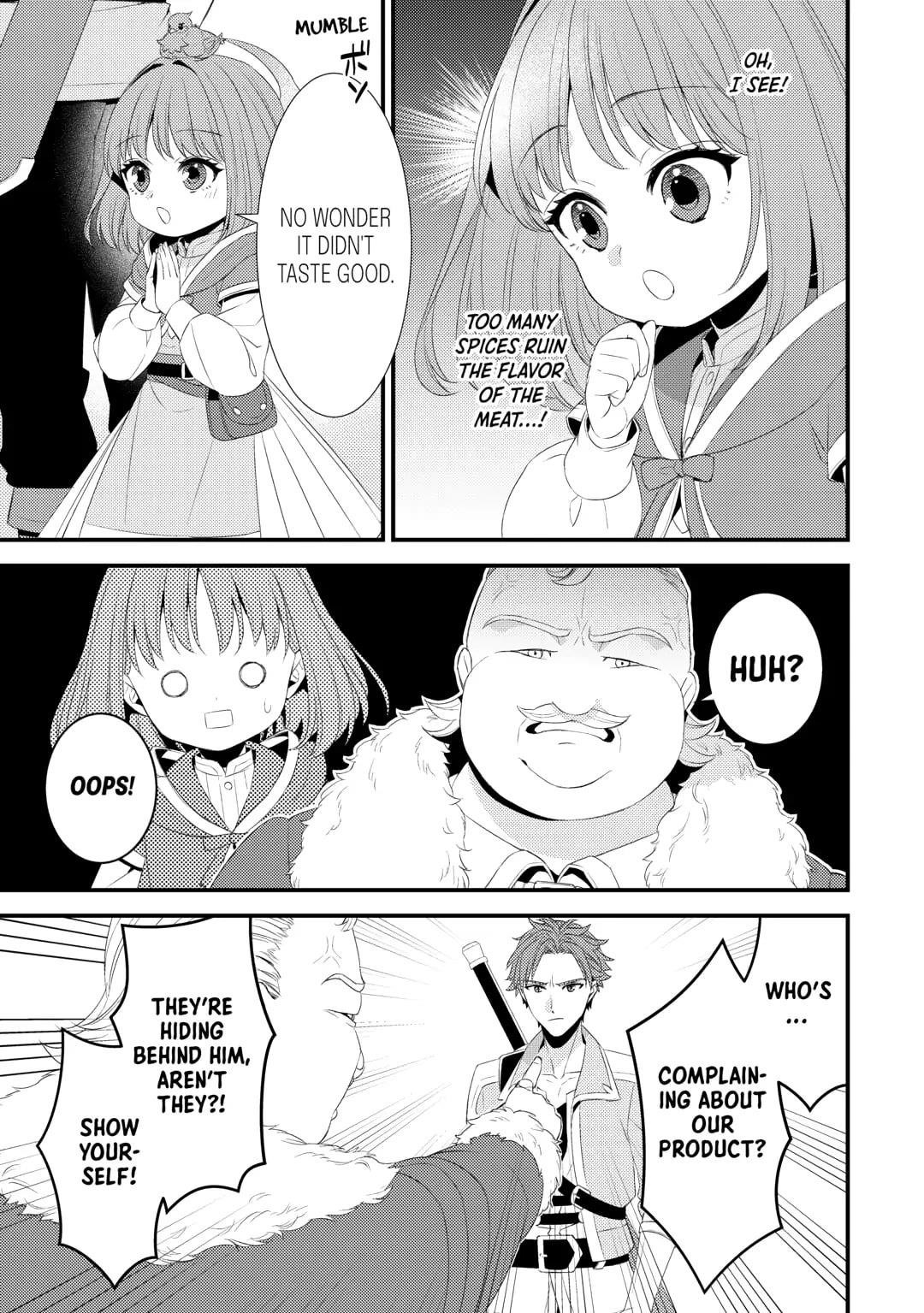 Please Leave Me Alone Chapter 31 - Page 7