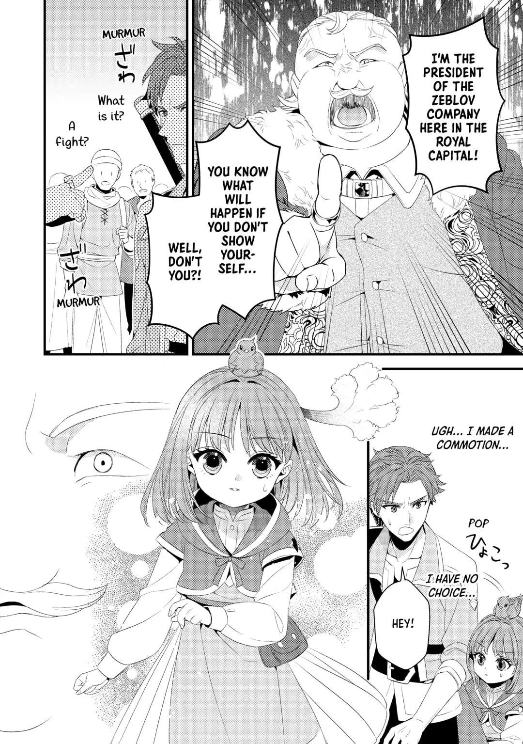 Please Leave Me Alone Chapter 31 - Page 8