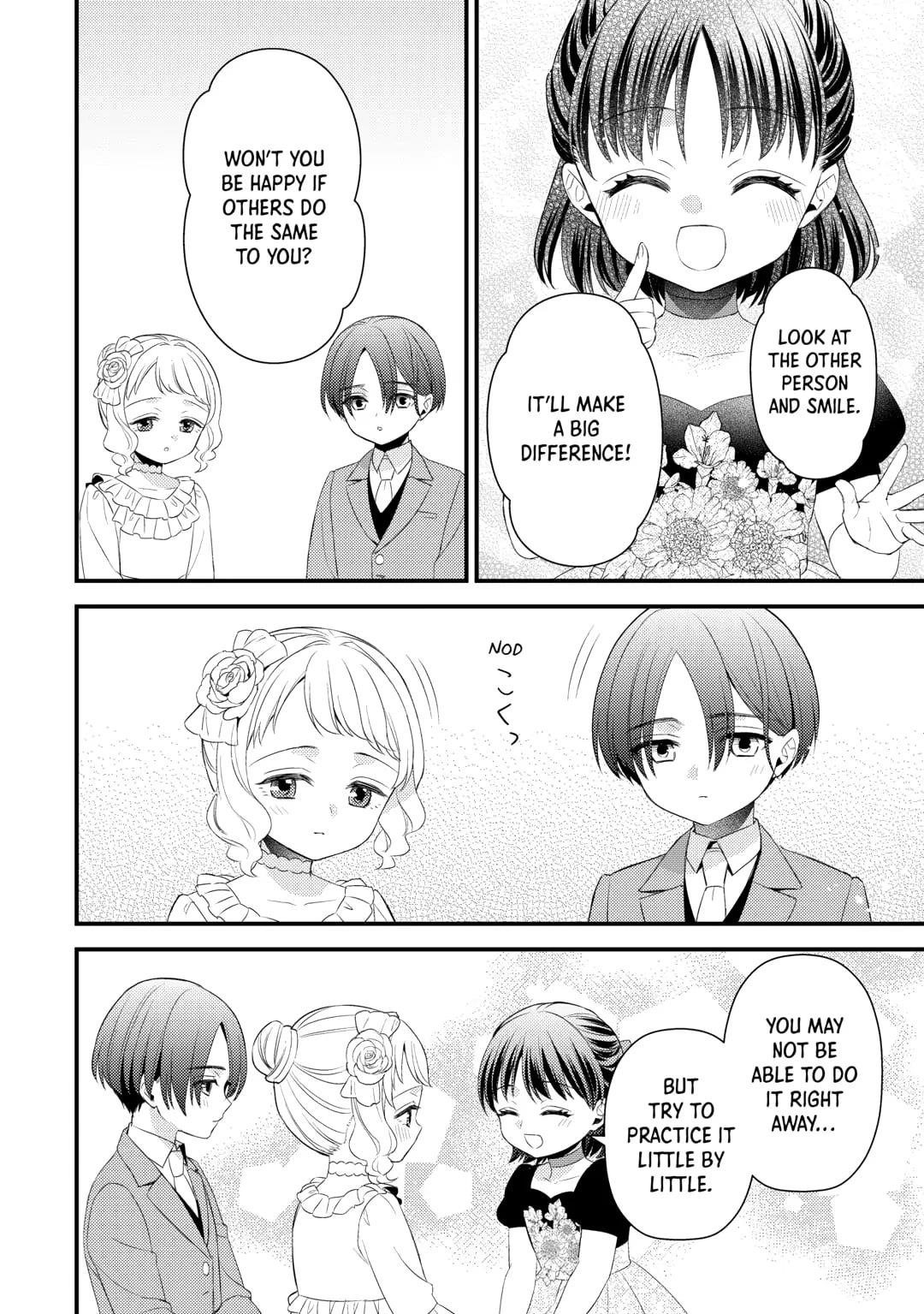 Please Leave Me Alone Chapter 32 - Page 12