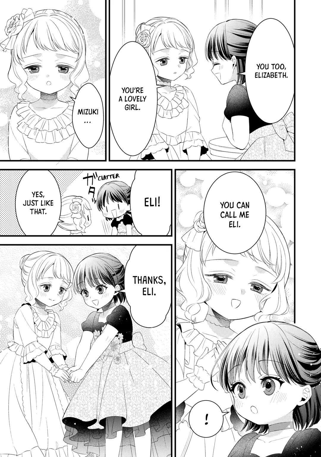 Please Leave Me Alone Chapter 32 - Page 13