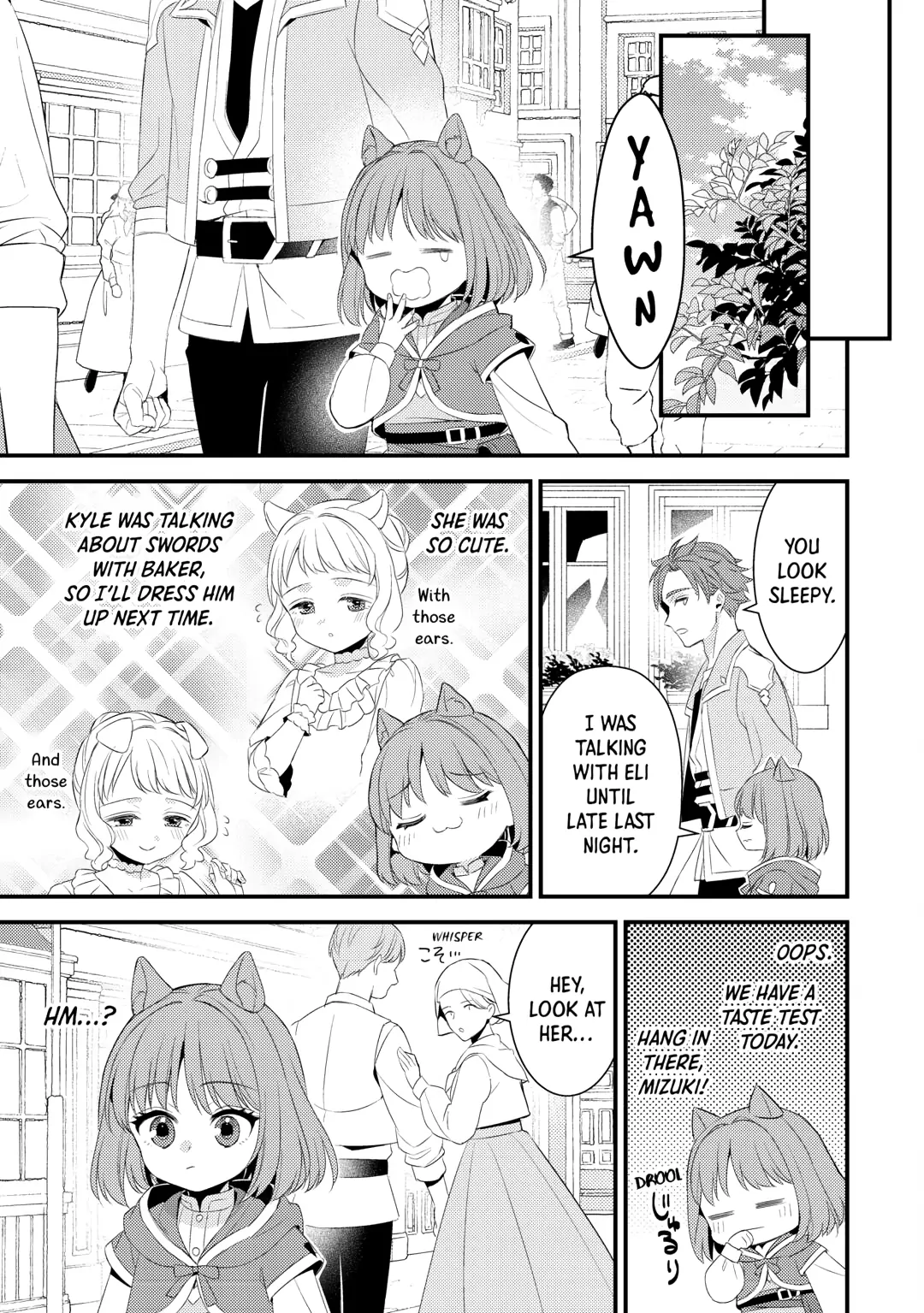 Please Leave Me Alone Chapter 32 - Page 15