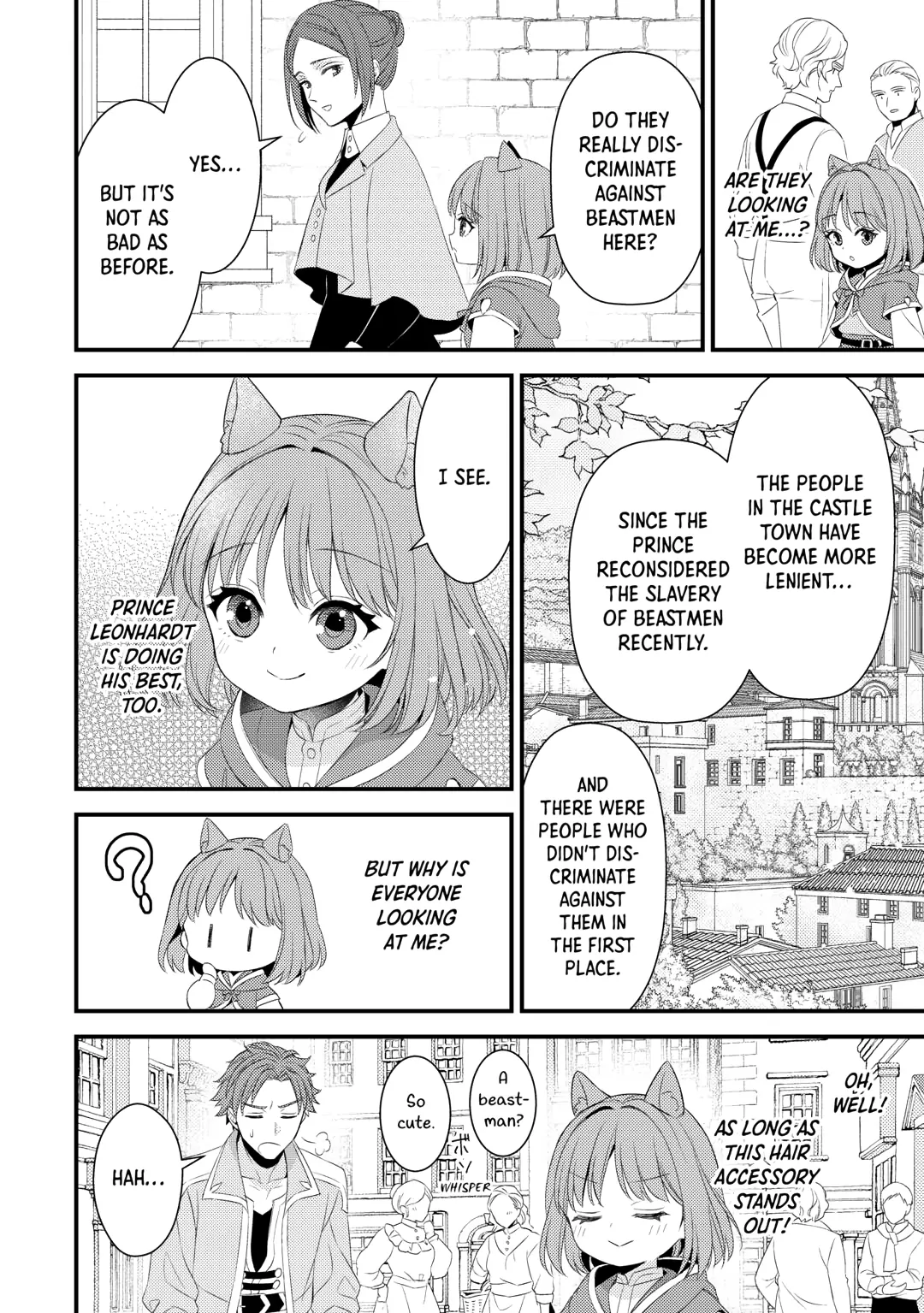 Please Leave Me Alone Chapter 32 - Page 16