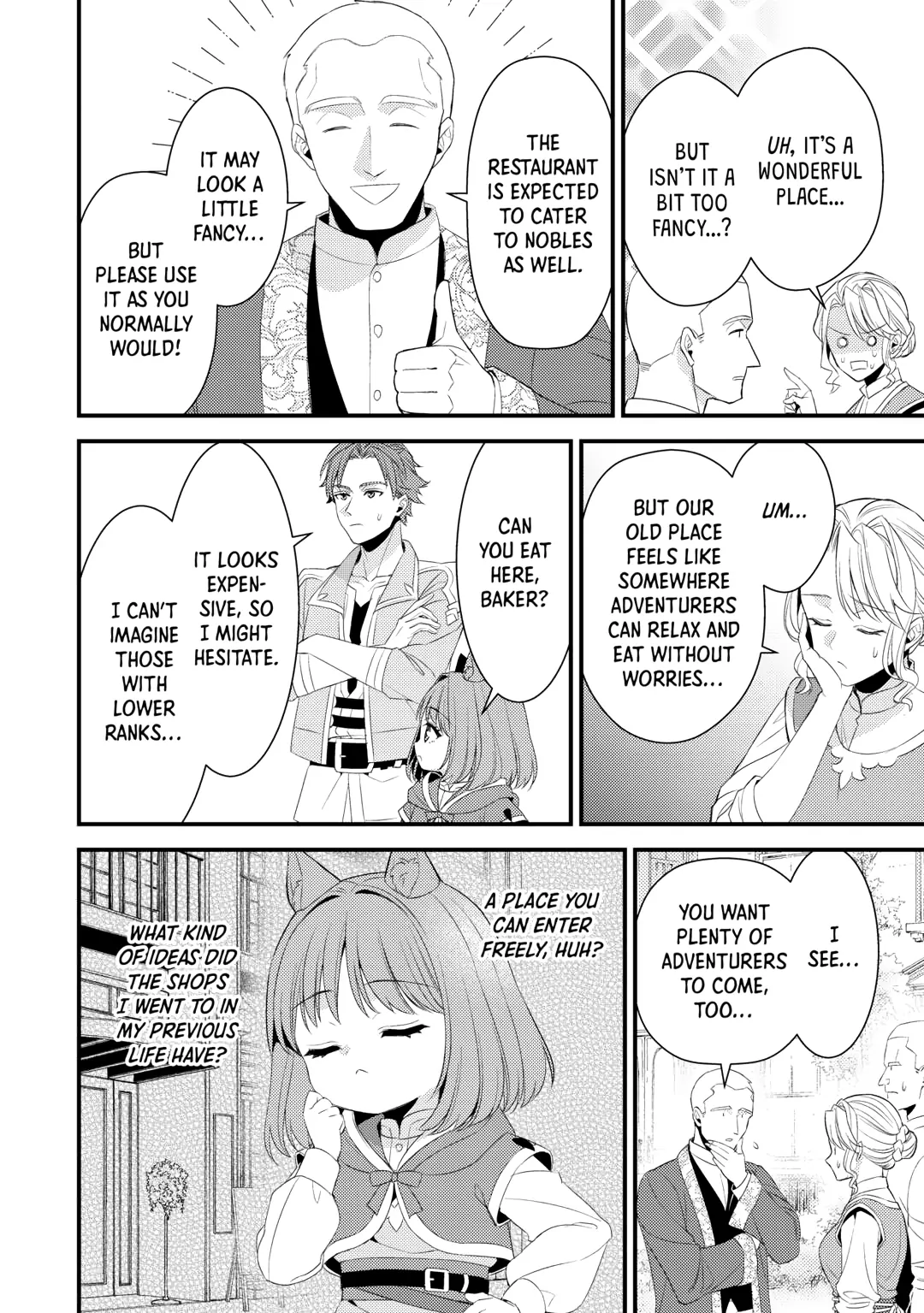 Please Leave Me Alone Chapter 32 - Page 18