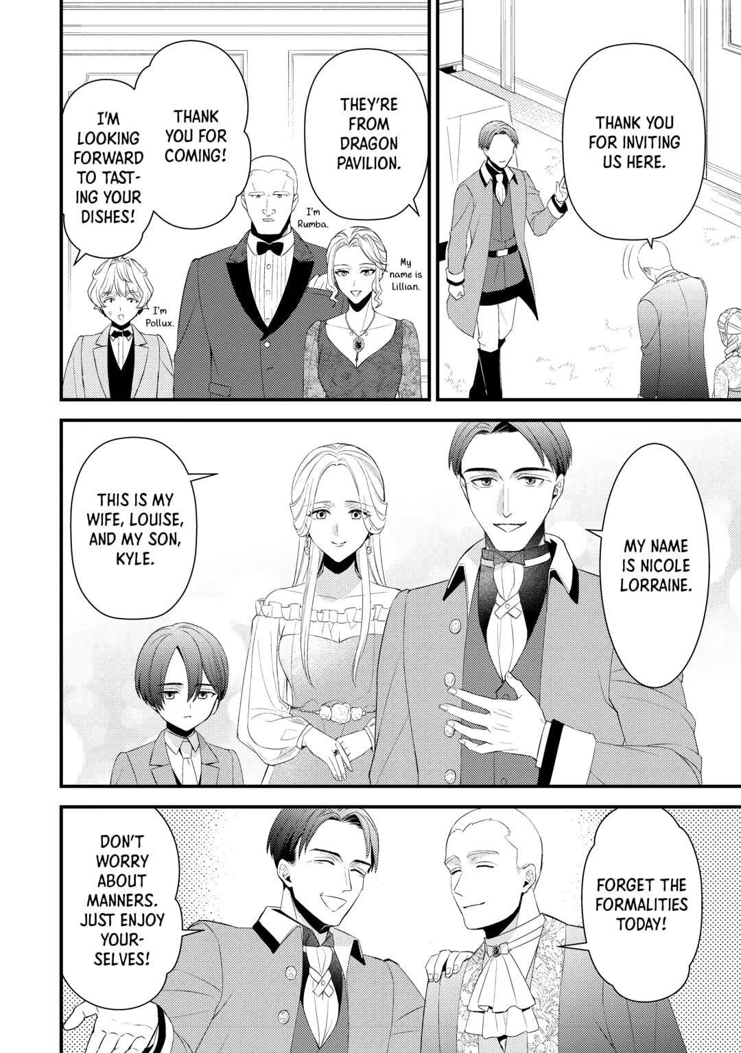 Please Leave Me Alone Chapter 32 - Page 2