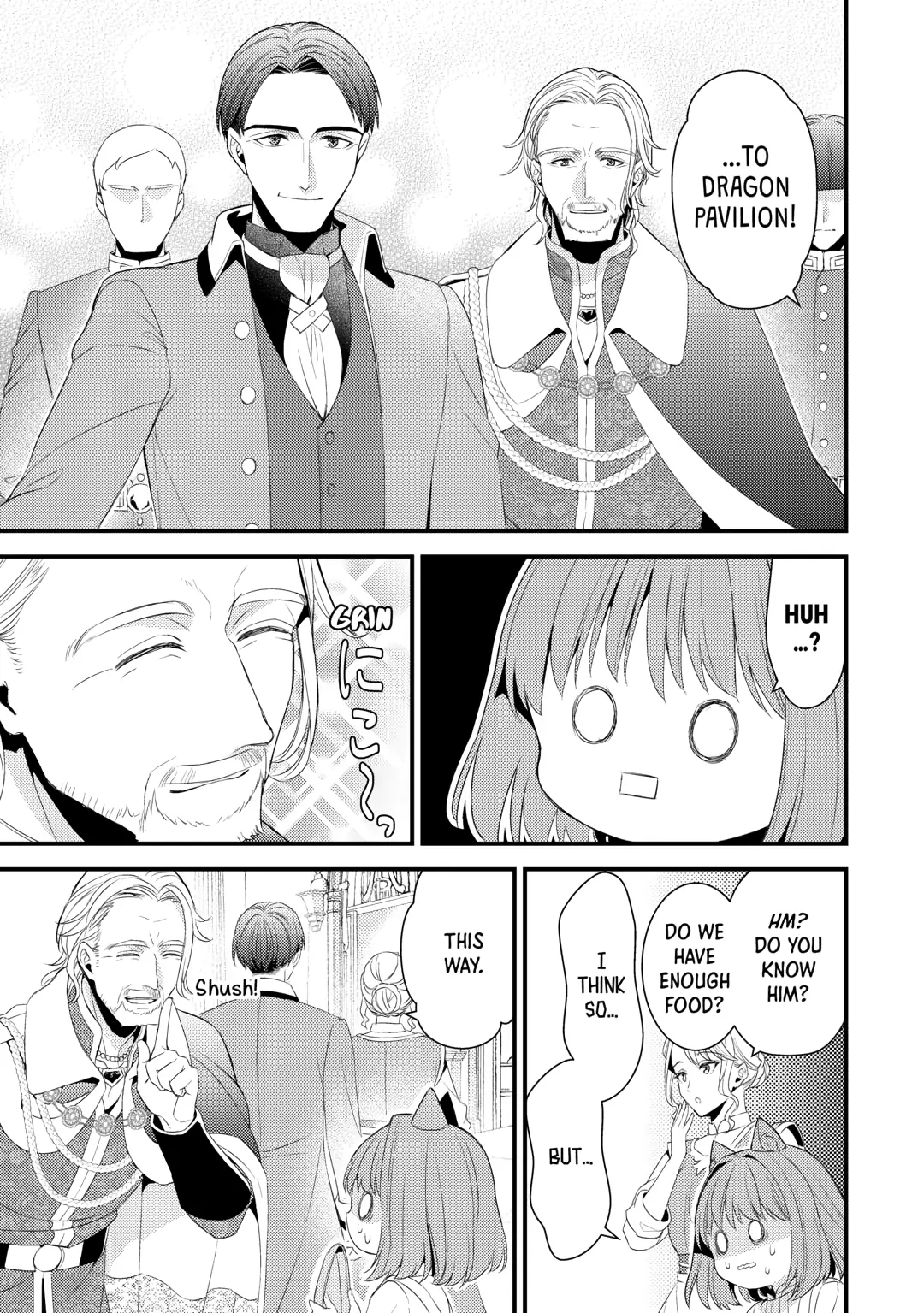 Please Leave Me Alone Chapter 32 - Page 21