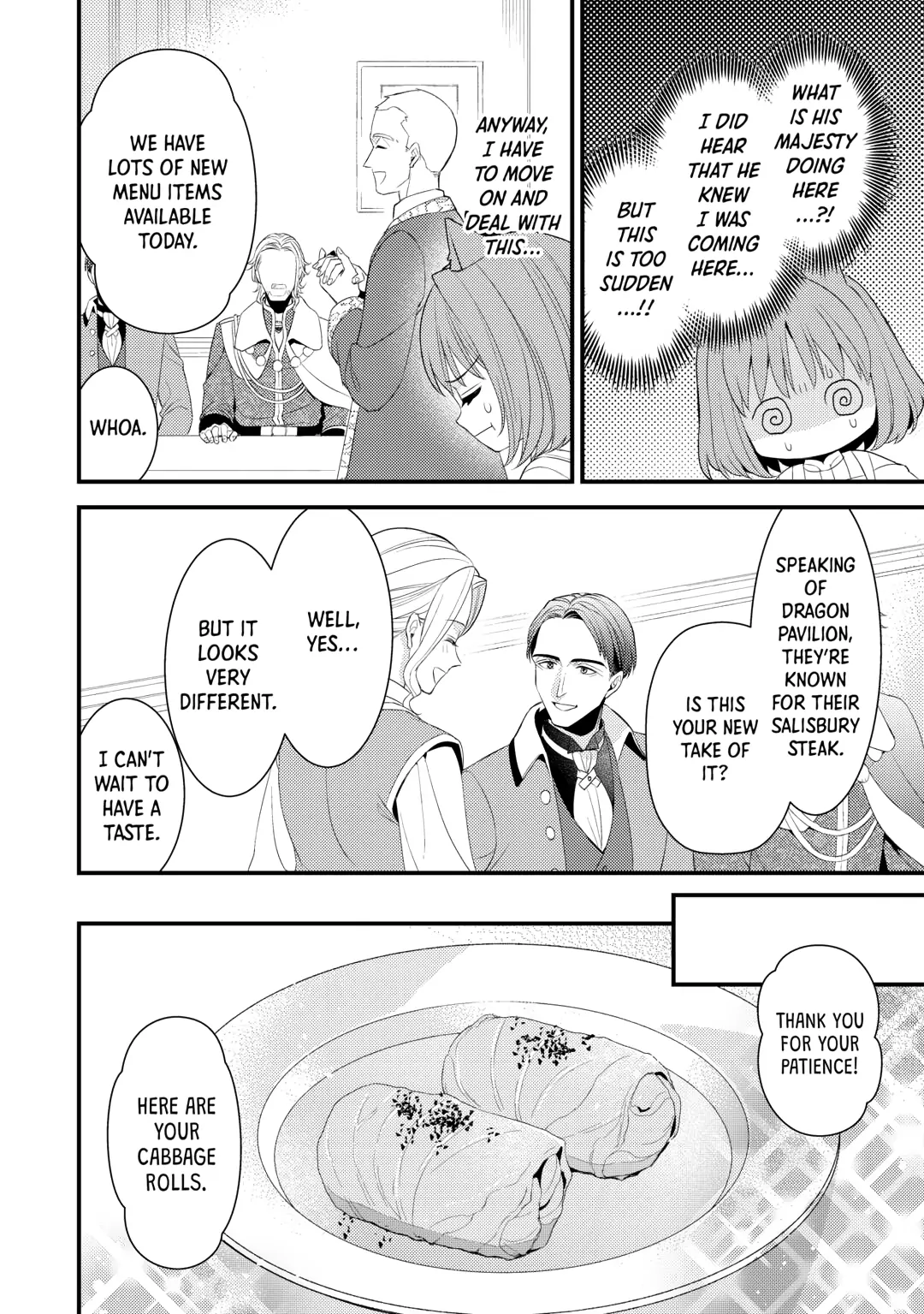 Please Leave Me Alone Chapter 32 - Page 22