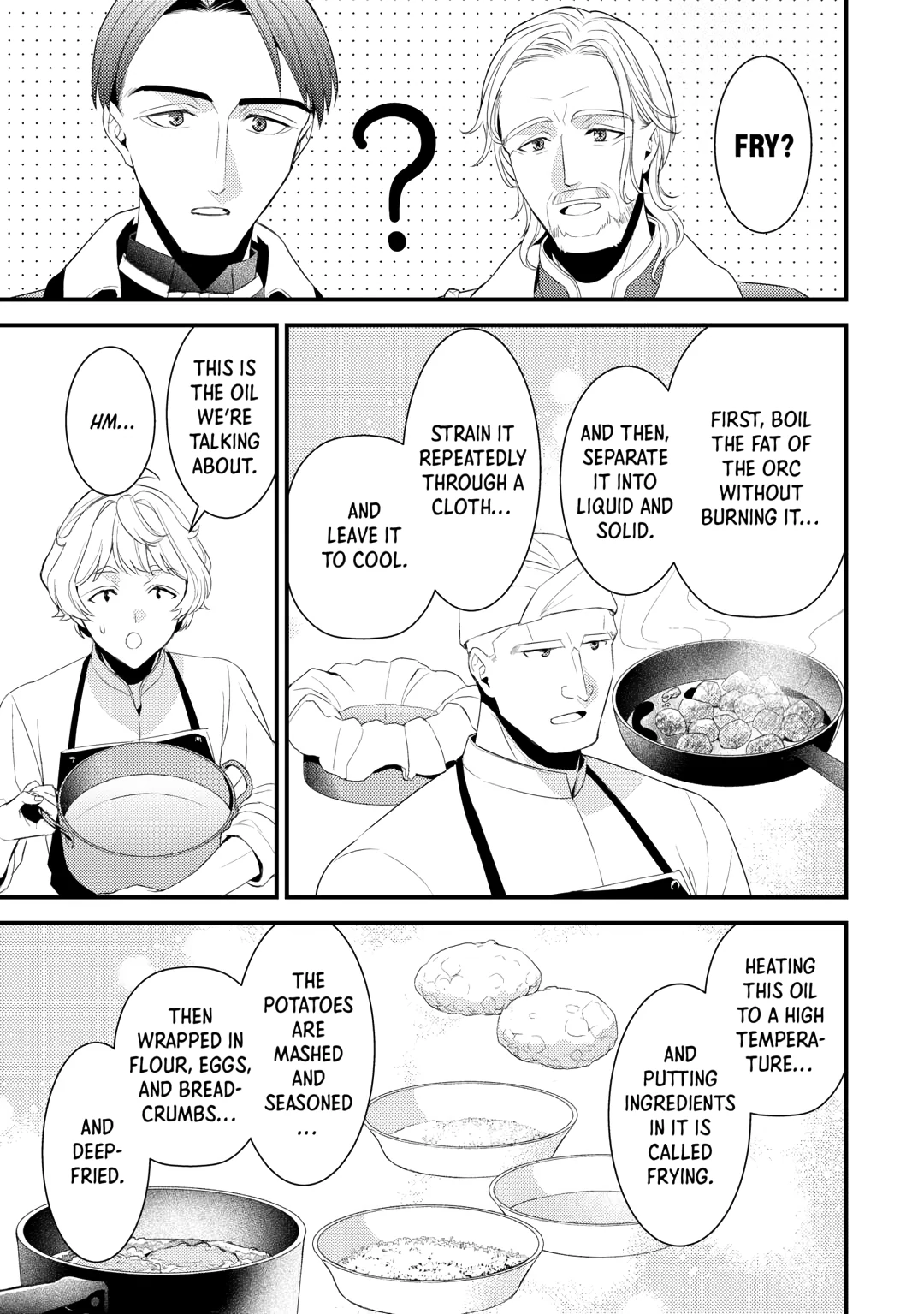 Please Leave Me Alone Chapter 32 - Page 25