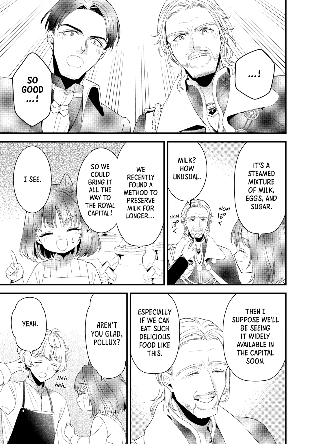 Please Leave Me Alone Chapter 32 - Page 27