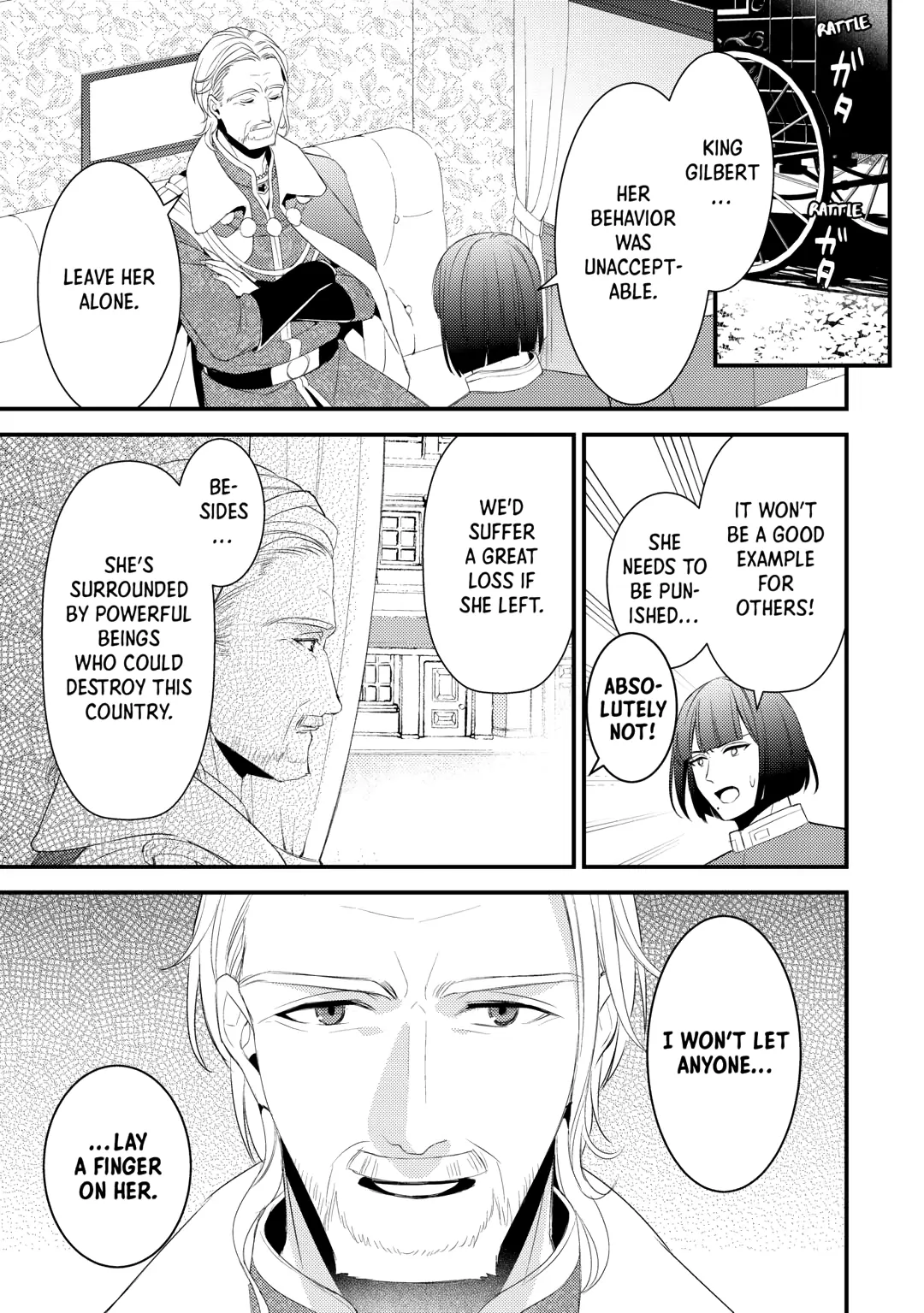 Please Leave Me Alone Chapter 32 - Page 31