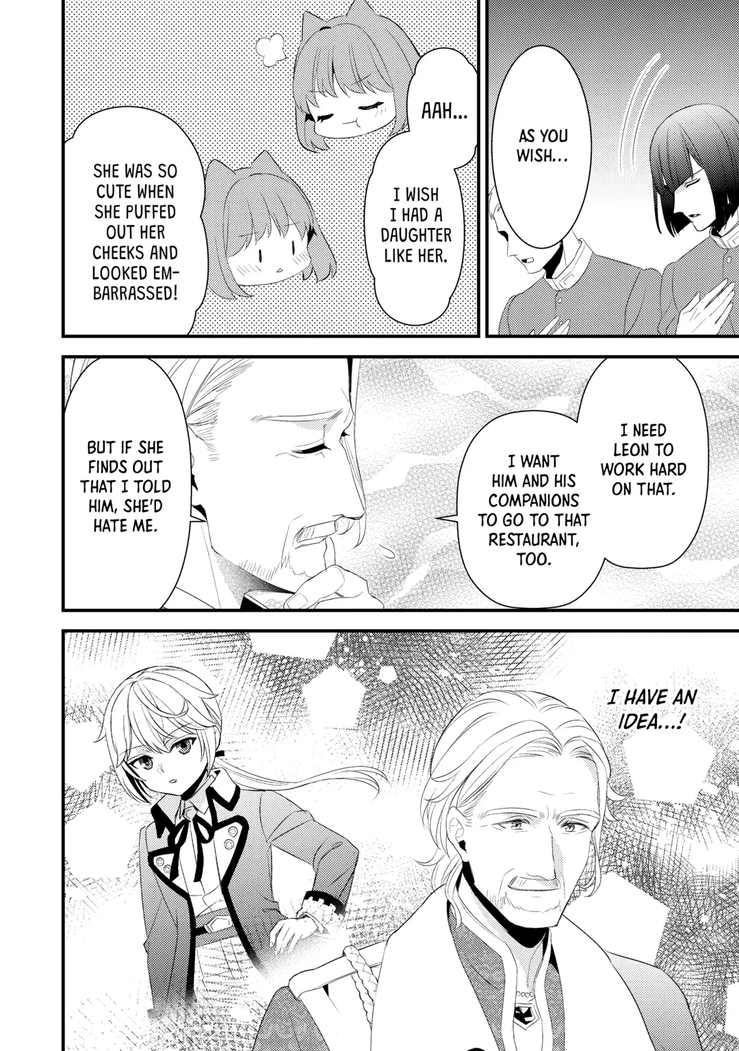 Please Leave Me Alone Chapter 32 - Page 32