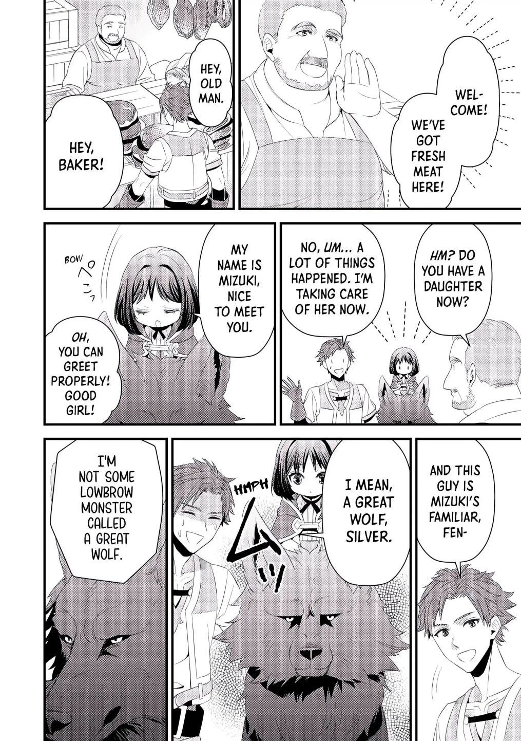 Please Leave Me Alone Chapter 4 - Page 14