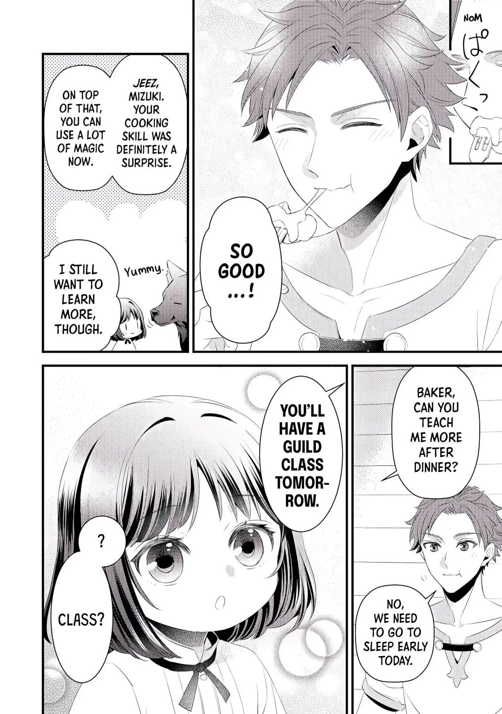 Please Leave Me Alone Chapter 4 - Page 24