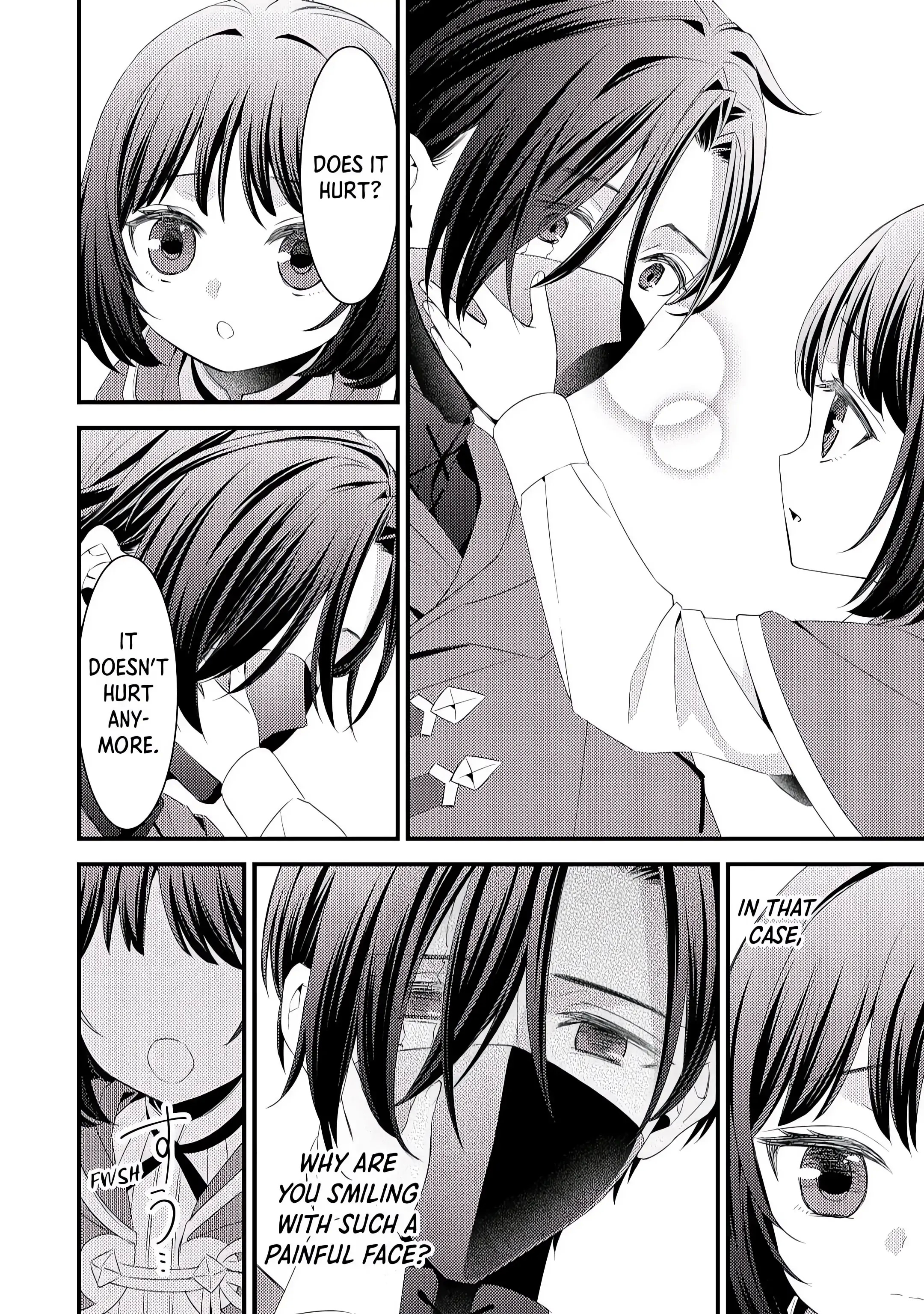 Please Leave Me Alone Chapter 5 - Page 14