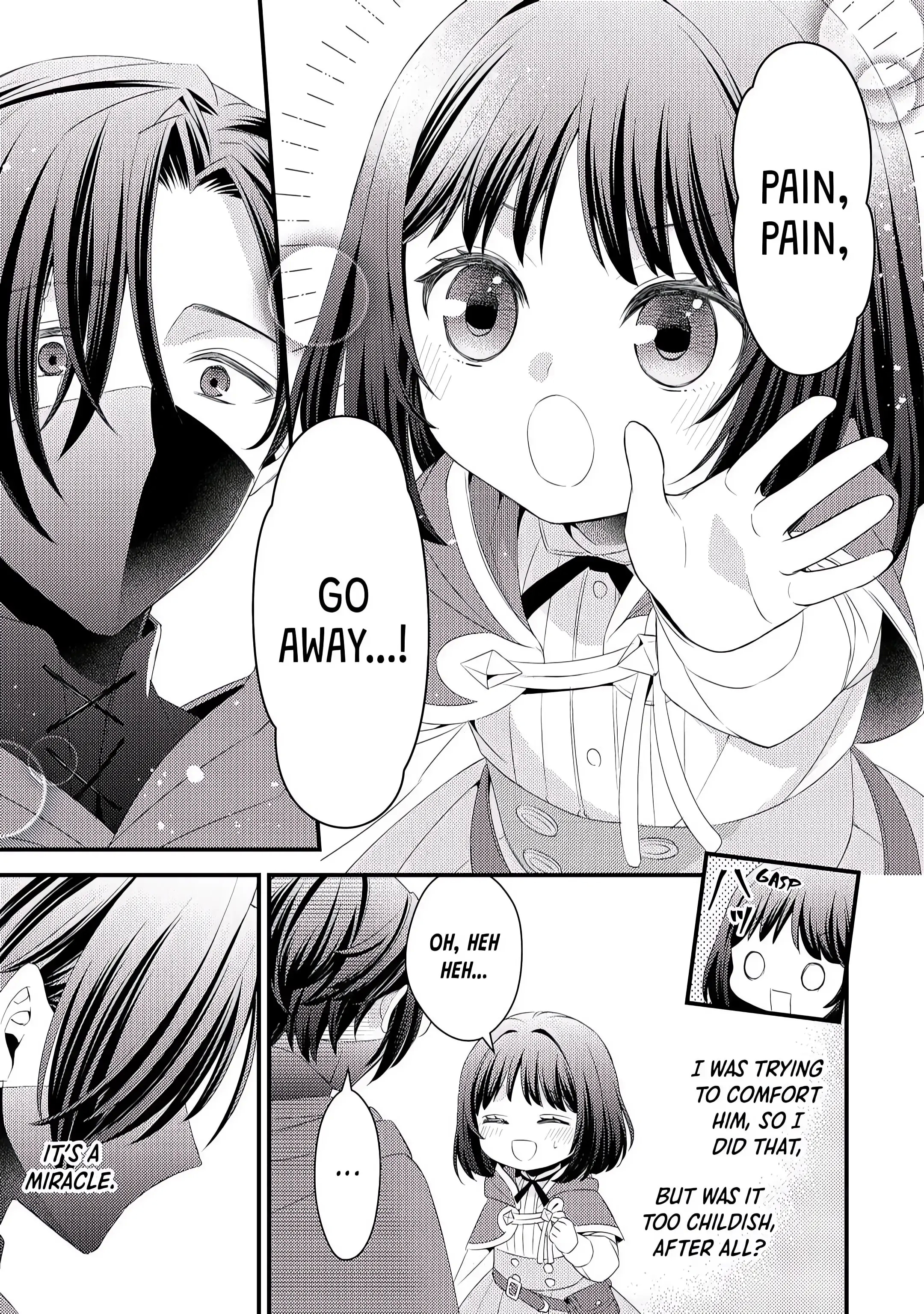 Please Leave Me Alone Chapter 5 - Page 15