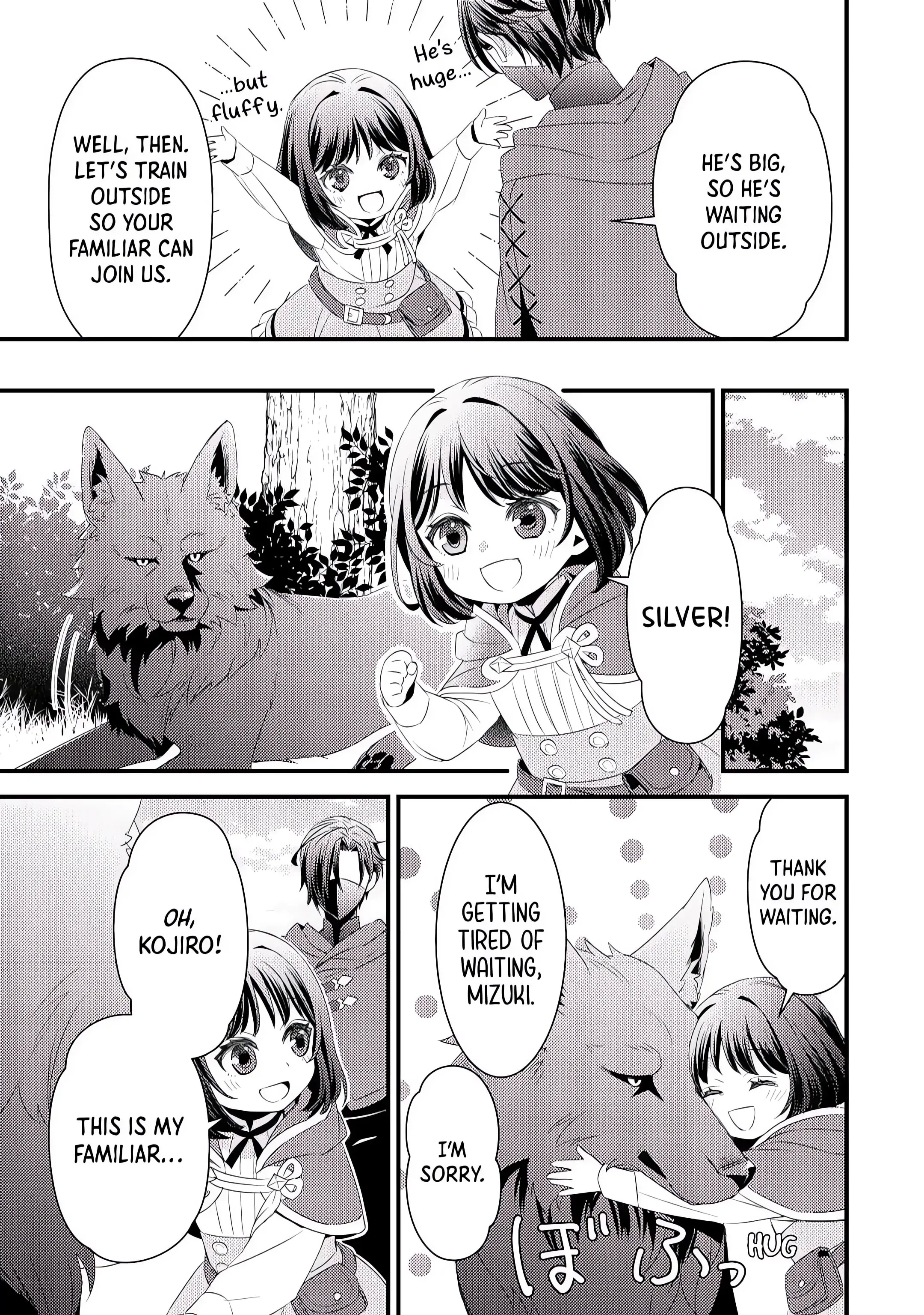 Please Leave Me Alone Chapter 5 - Page 19