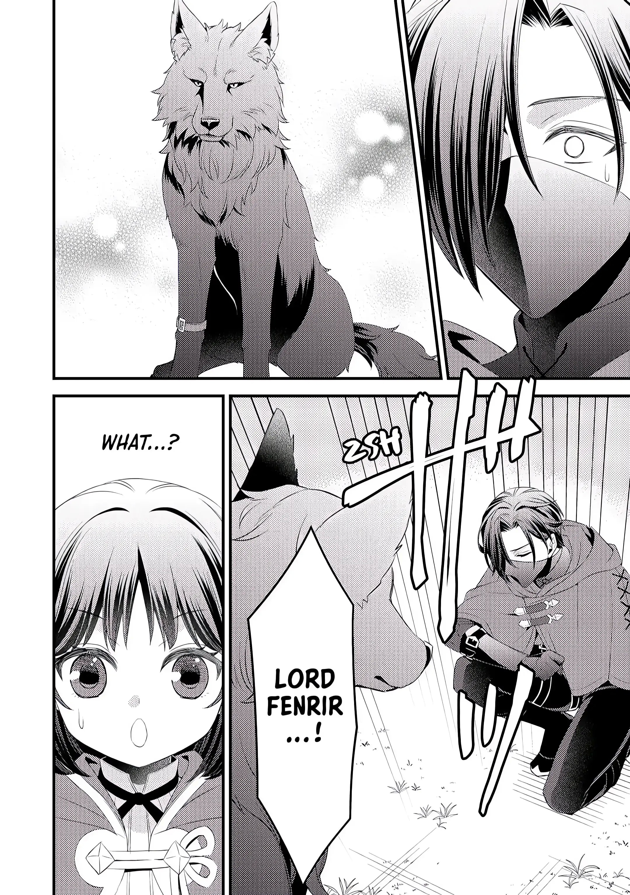 Please Leave Me Alone Chapter 5 - Page 20