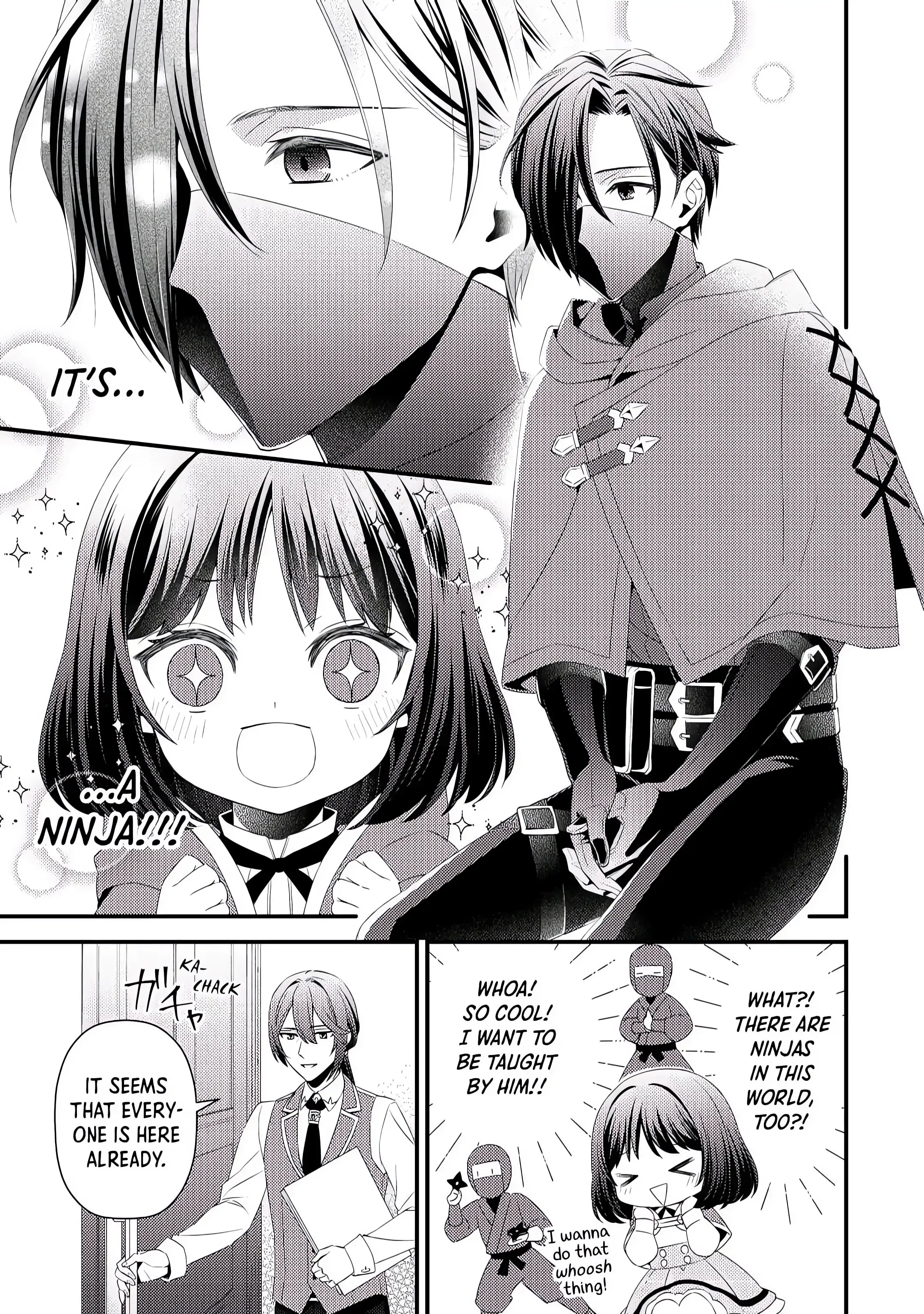 Please Leave Me Alone Chapter 5 - Page 5