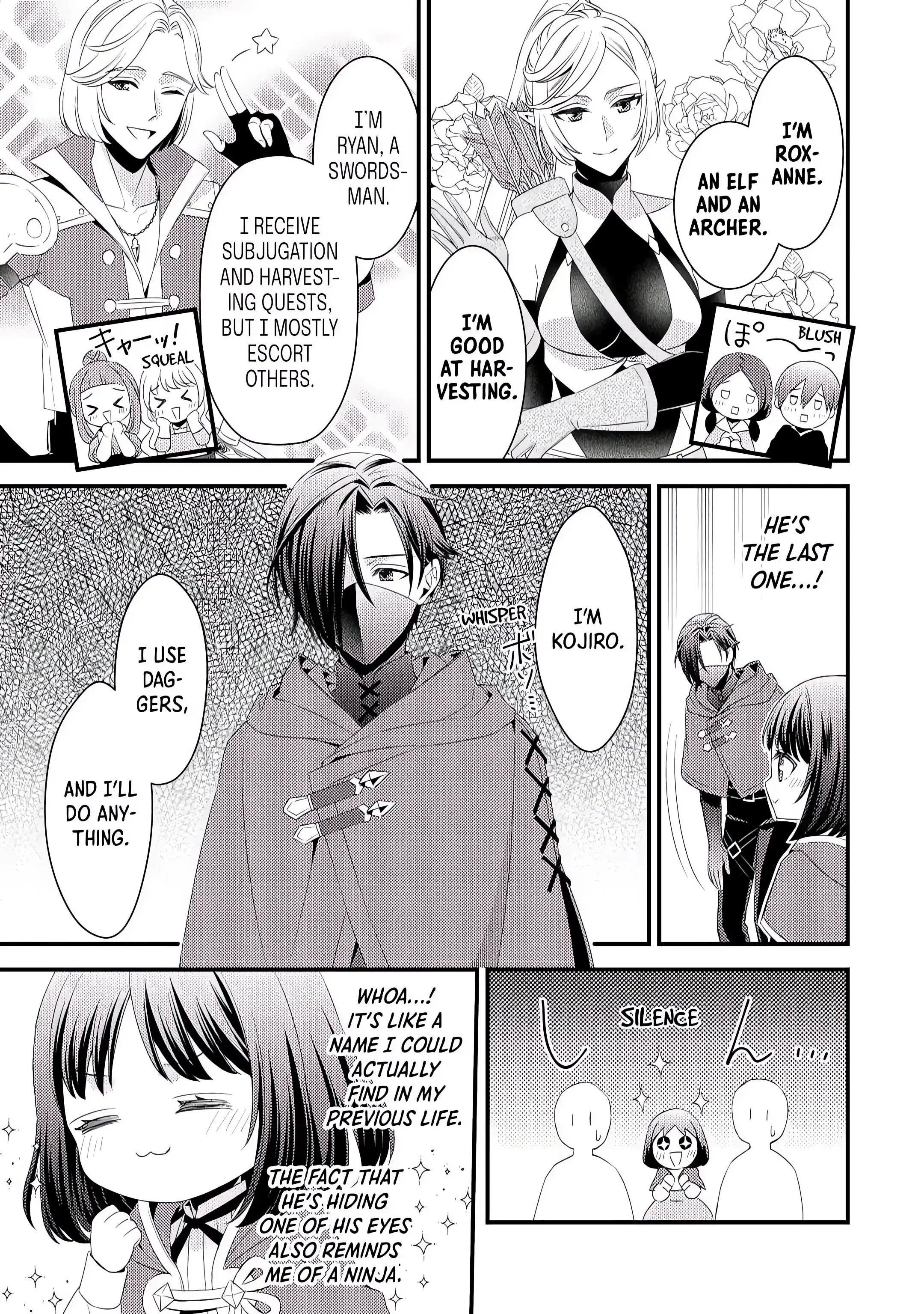 Please Leave Me Alone Chapter 5 - Page 7