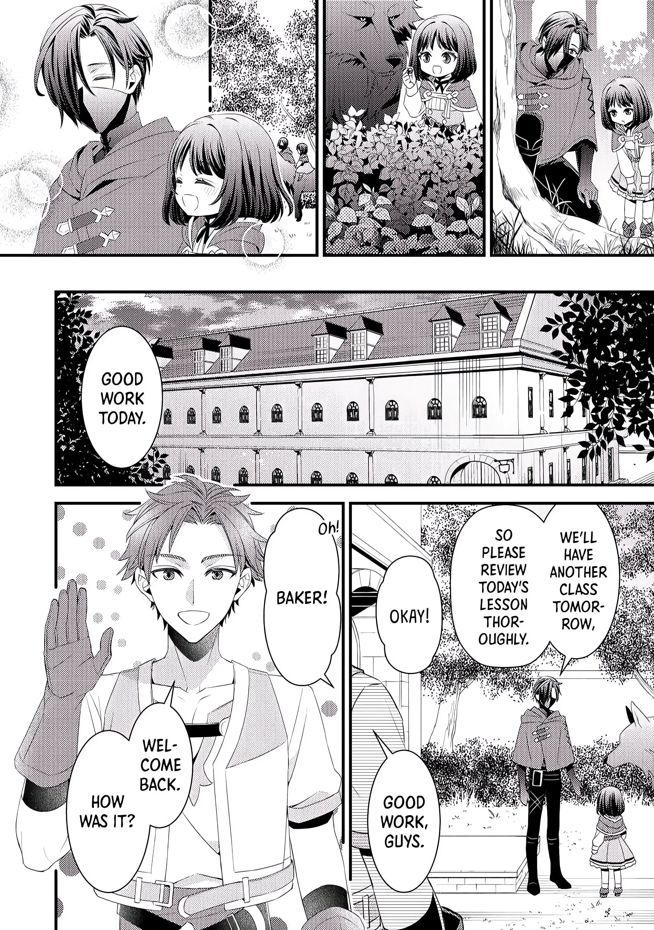 Please Leave Me Alone Chapter 6 - Page 10