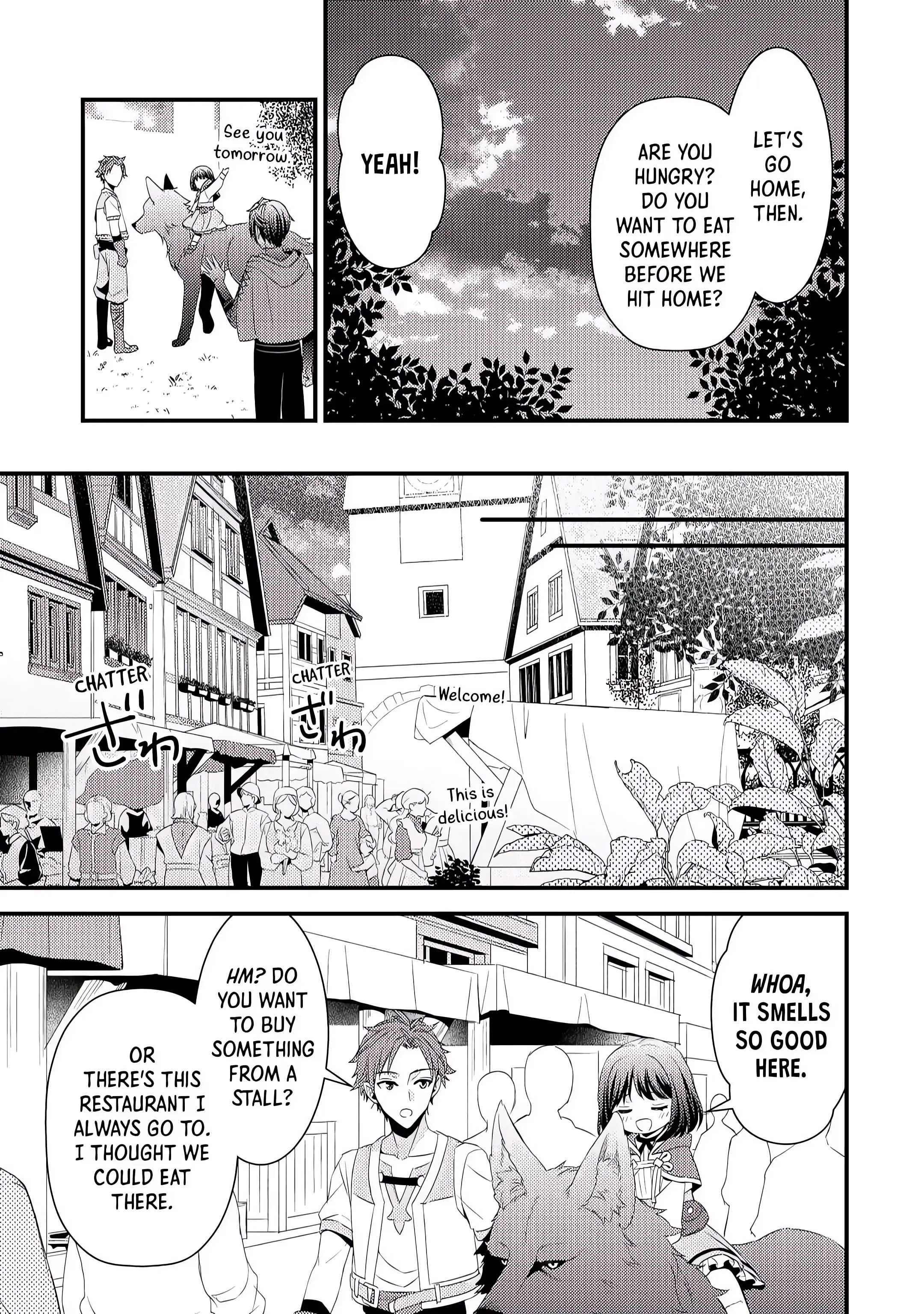 Please Leave Me Alone Chapter 6 - Page 13