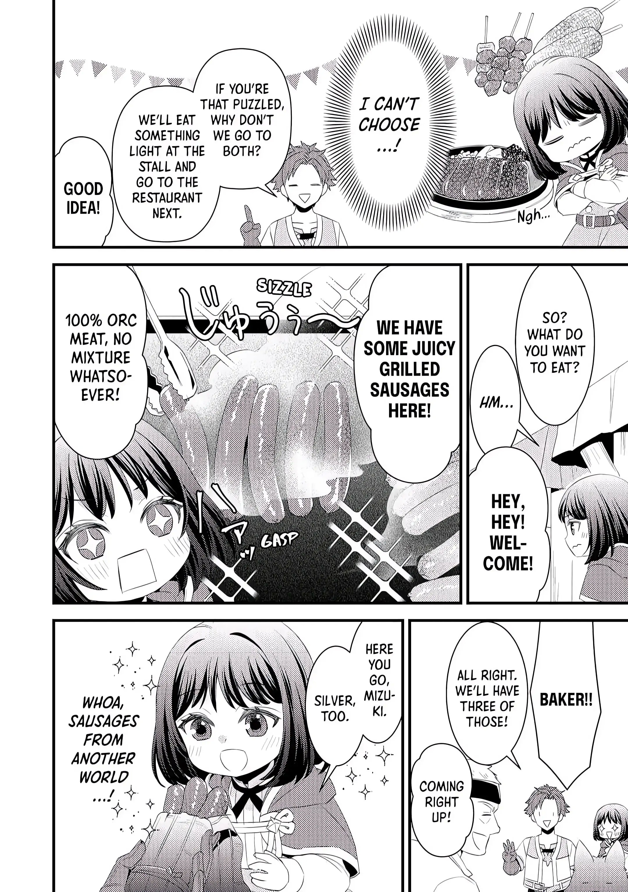 Please Leave Me Alone Chapter 6 - Page 14