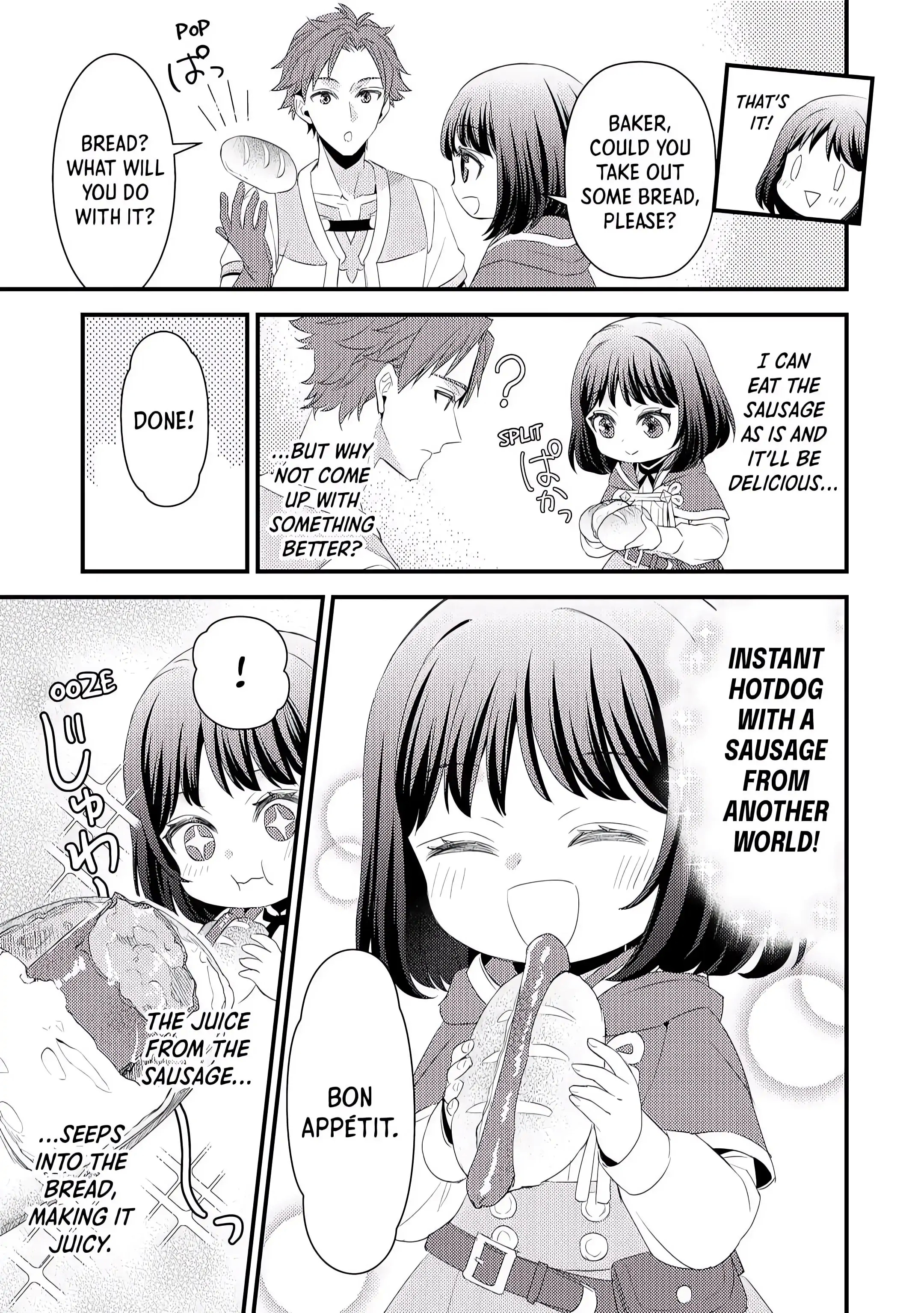 Please Leave Me Alone Chapter 6 - Page 15