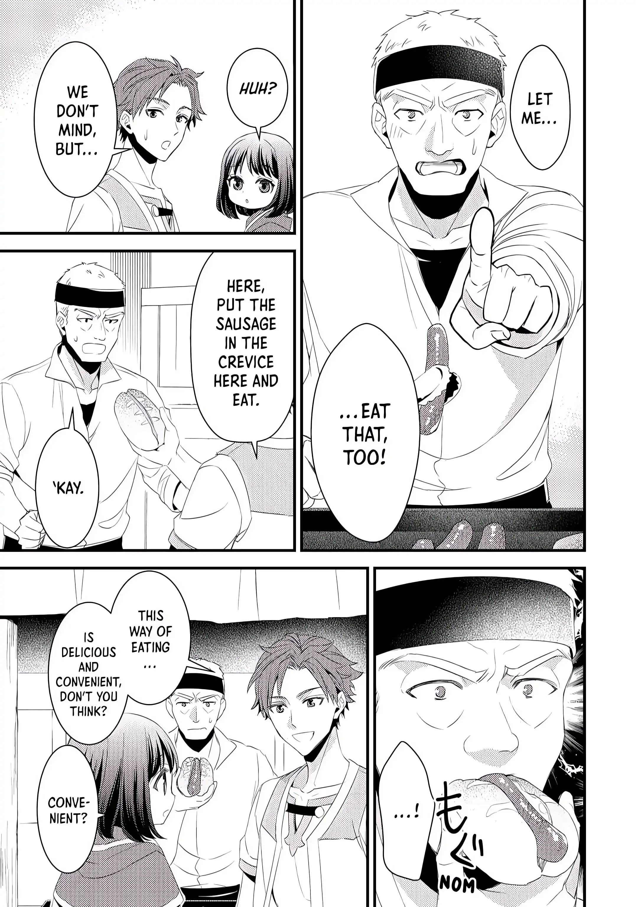 Please Leave Me Alone Chapter 6 - Page 17