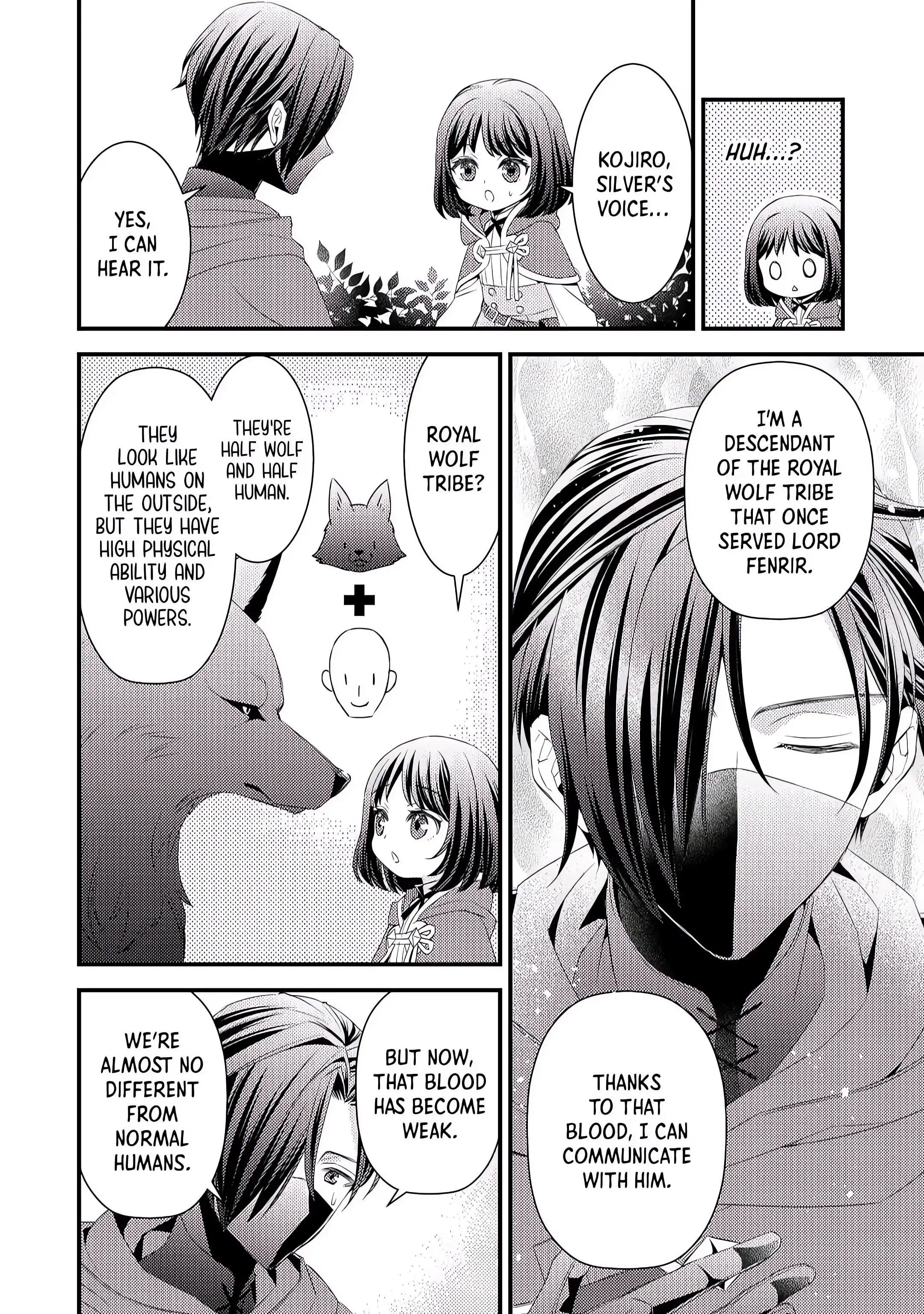 Please Leave Me Alone Chapter 6 - Page 2