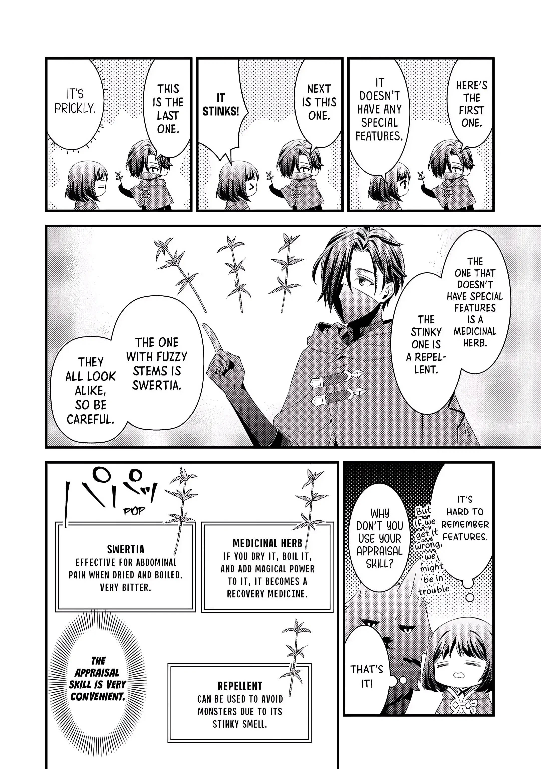 Please Leave Me Alone Chapter 6 - Page 8