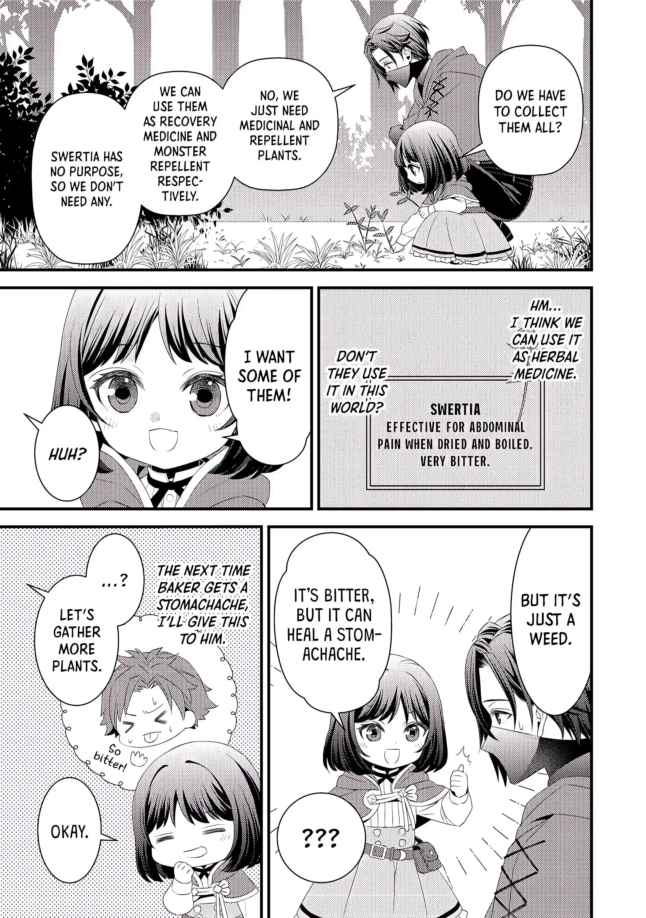 Please Leave Me Alone Chapter 6 - Page 9