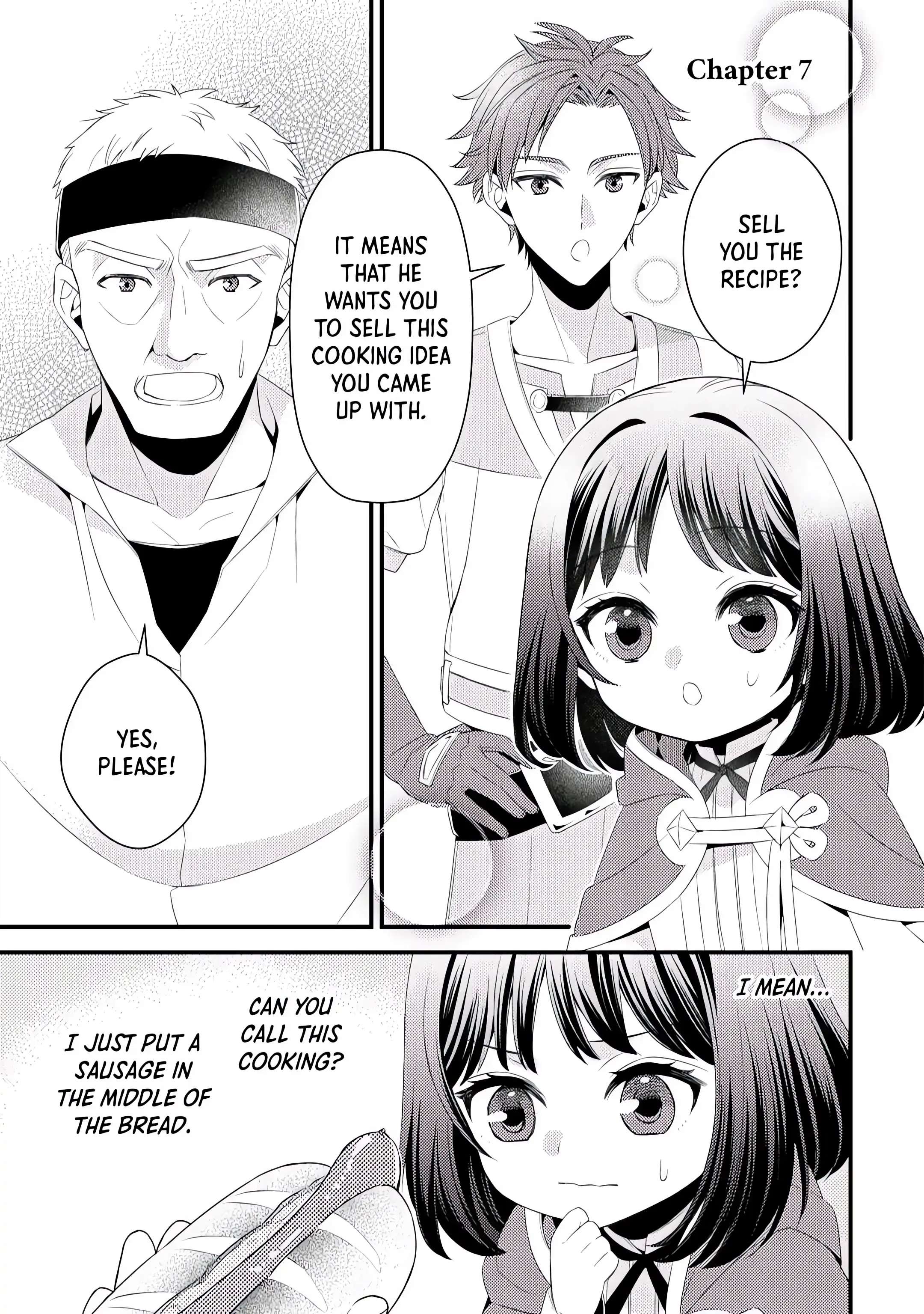 Please Leave Me Alone Chapter 7 - Page 1