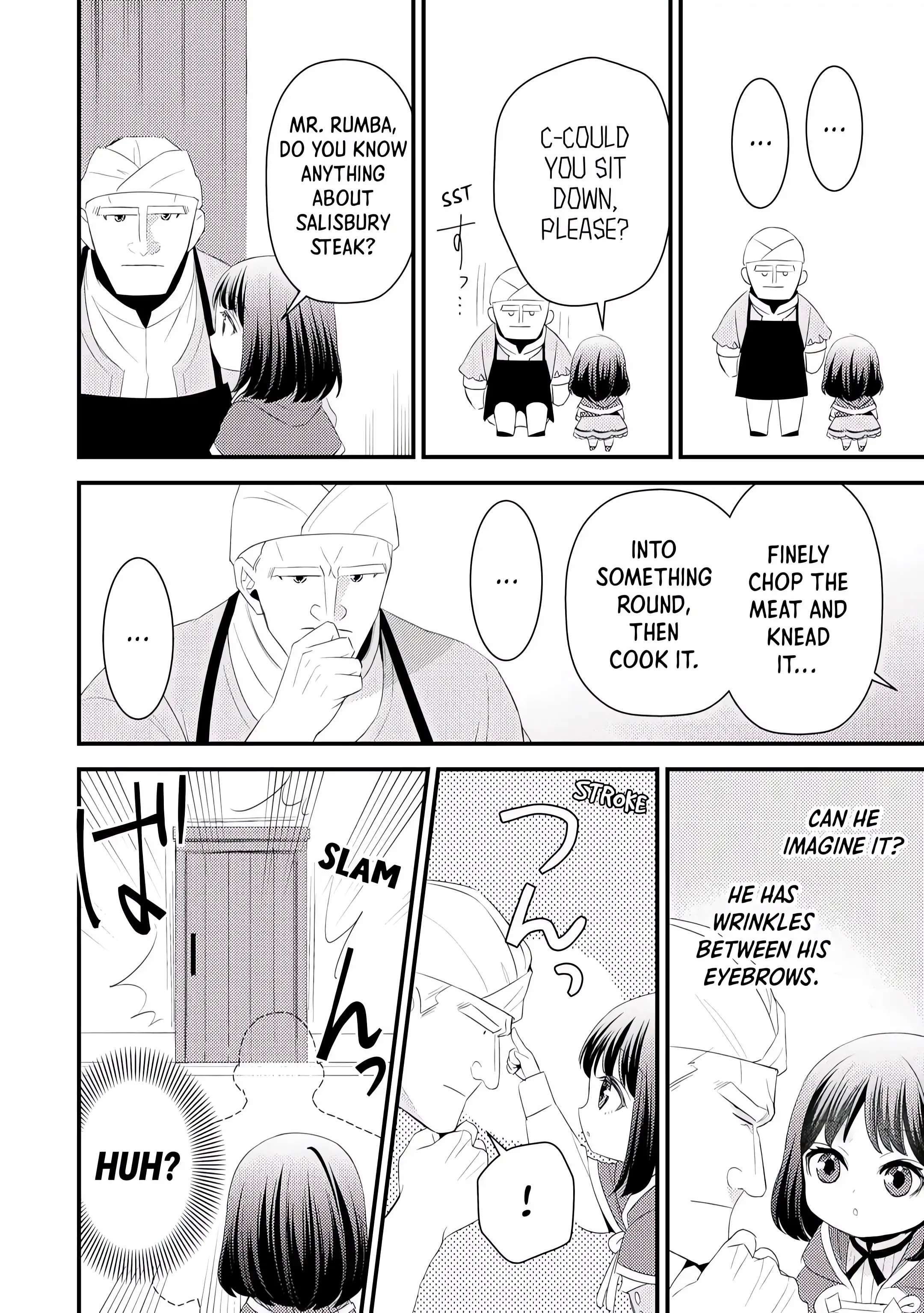 Please Leave Me Alone Chapter 7 - Page 12